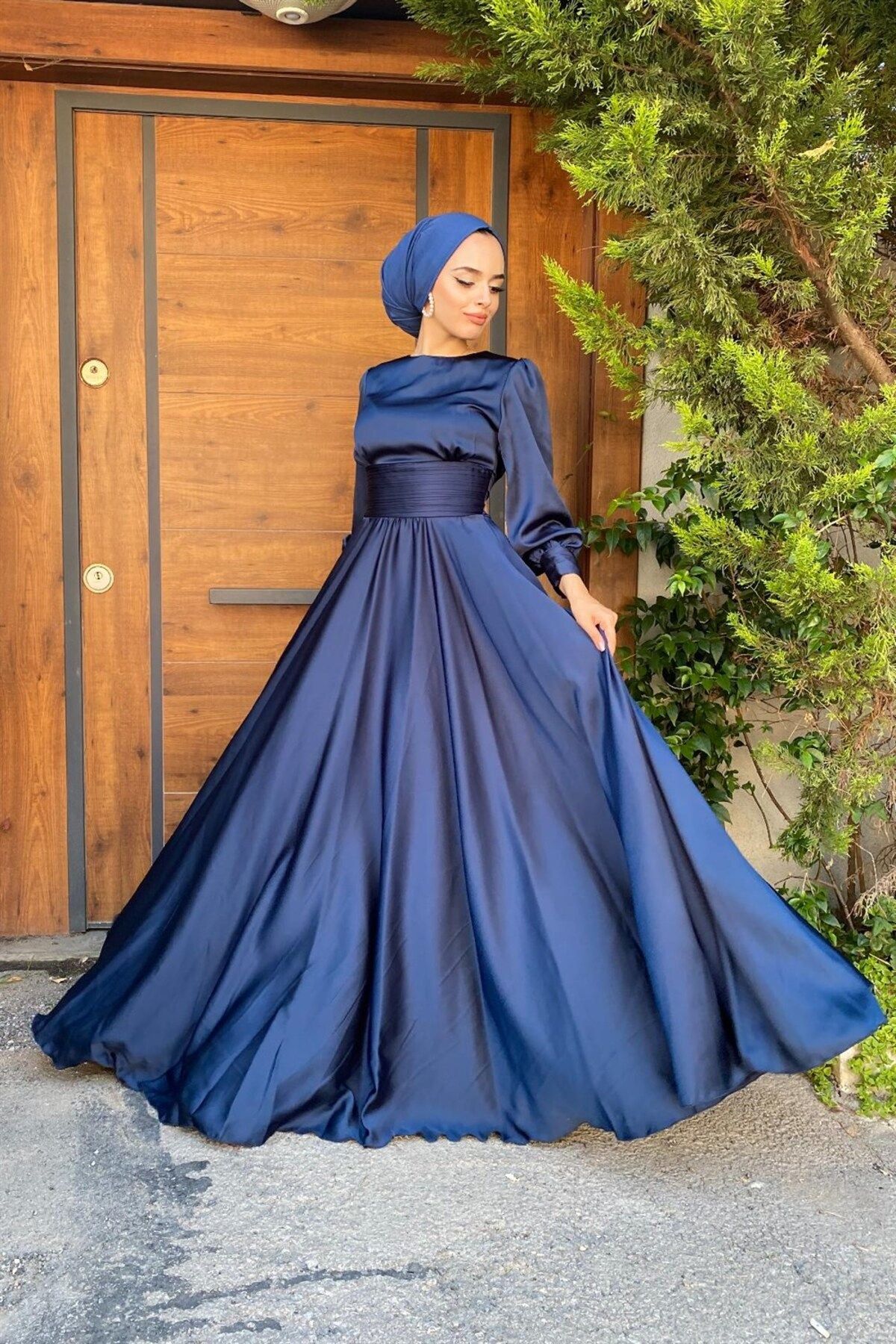Dark navy dress clearance