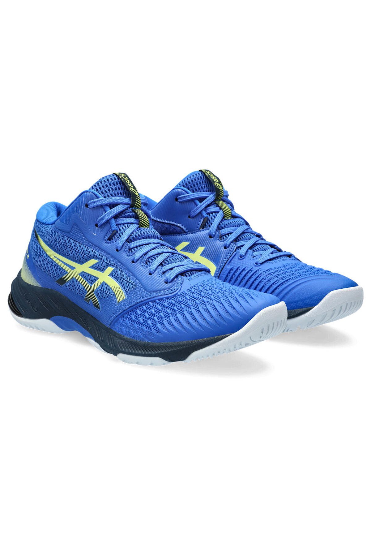 Asics کفش والیبال مردانه سرمه ای Netburner Ballistic Ff Mt 3