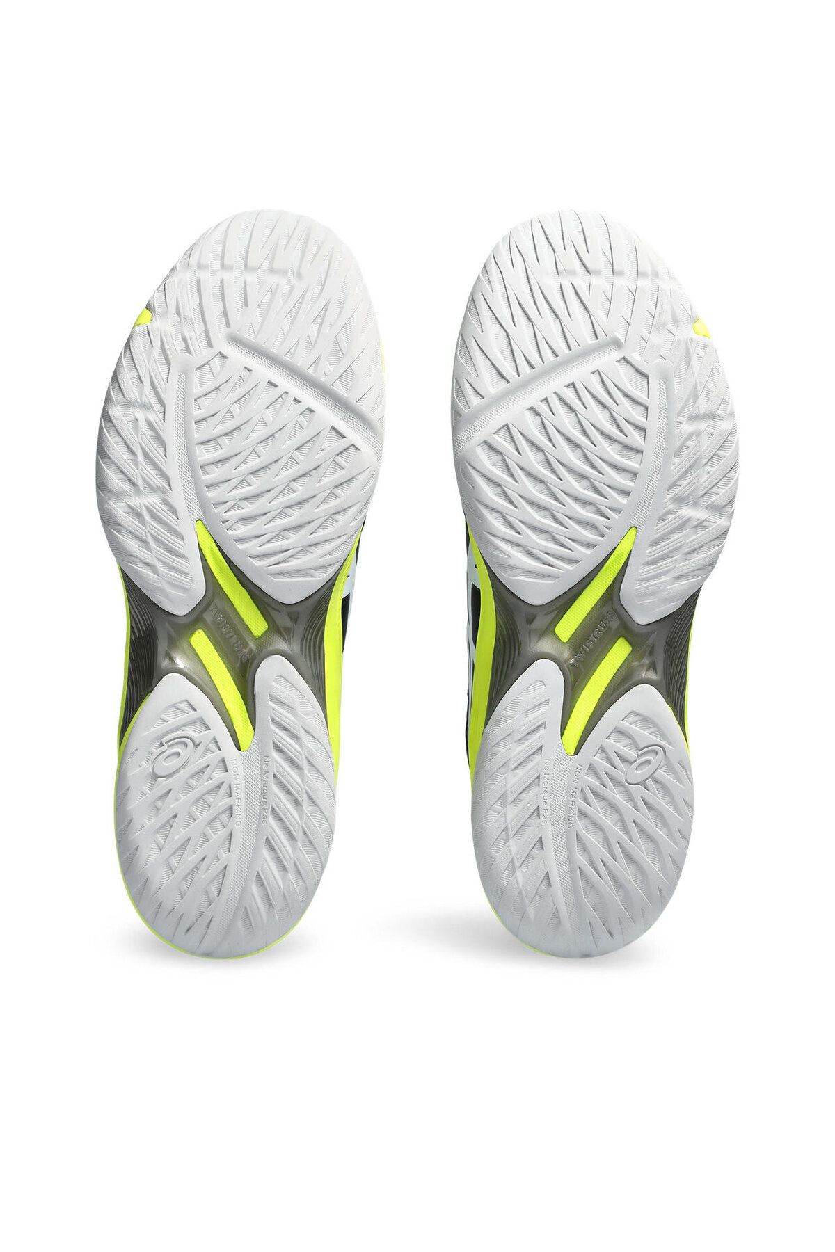 Asics کفش والیبال مشکی مردانه Beyond ff