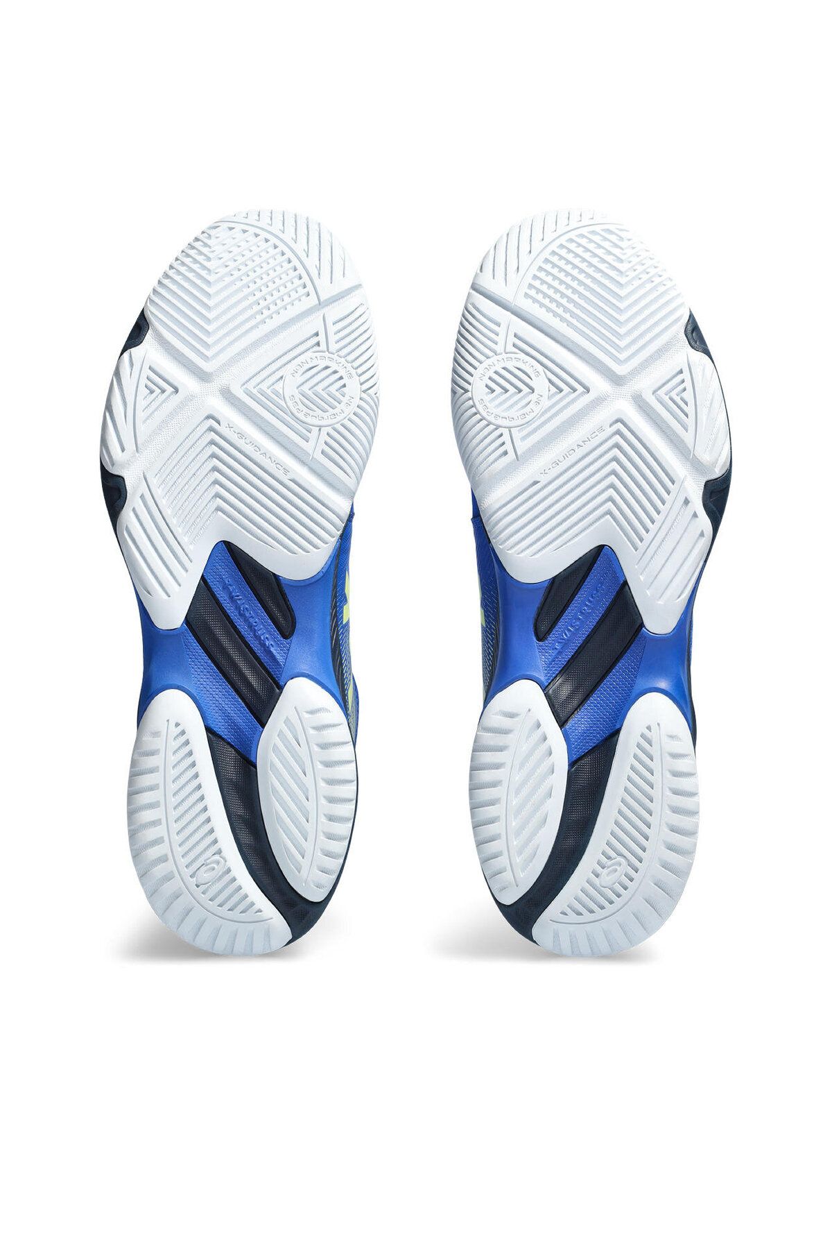 Asics کفش والیبال مردانه سرمه ای Netburner Ballistic Ff Mt 3