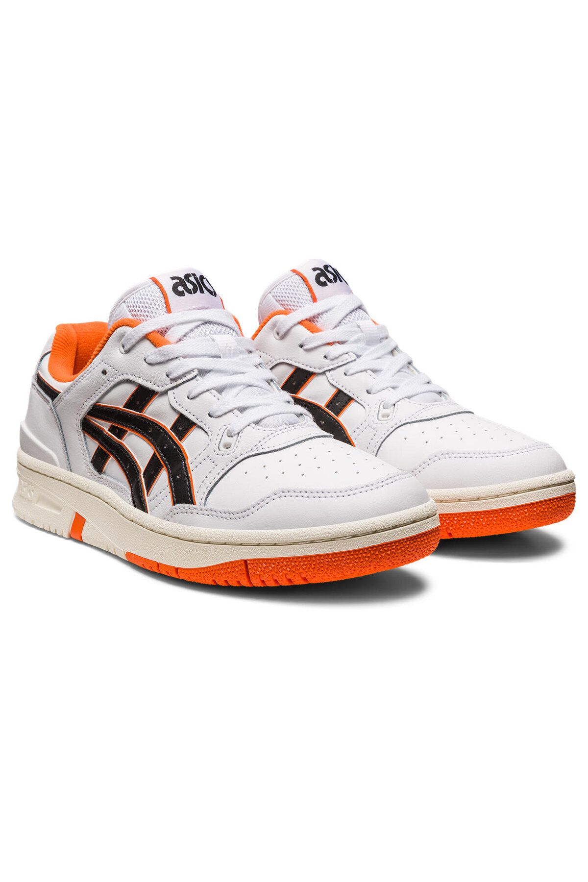 Asics کفش یونیسکس سفید روزمره Ex89