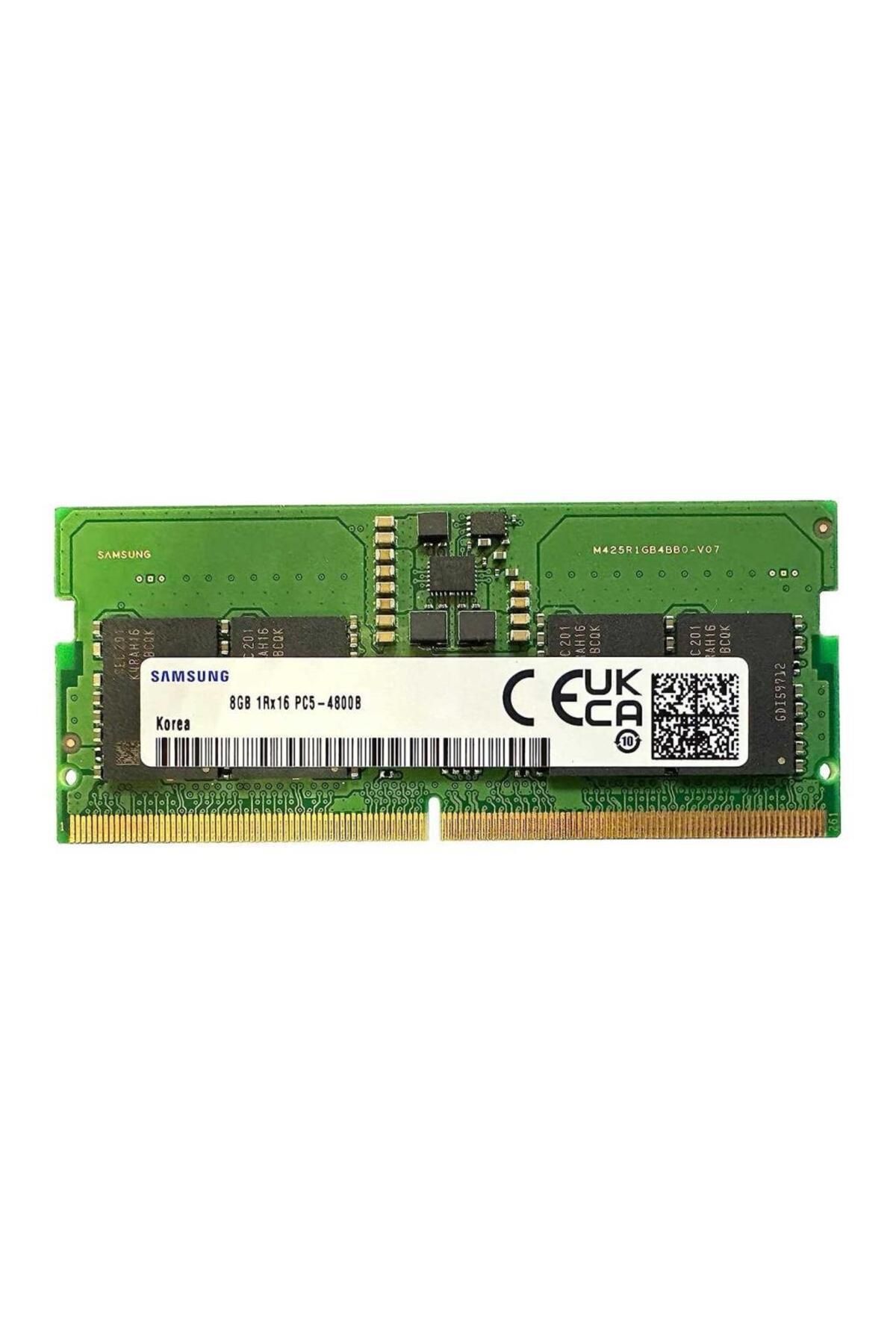 Samsung-4800 Mhz 8 GB DDR5 Notebook Ram 1