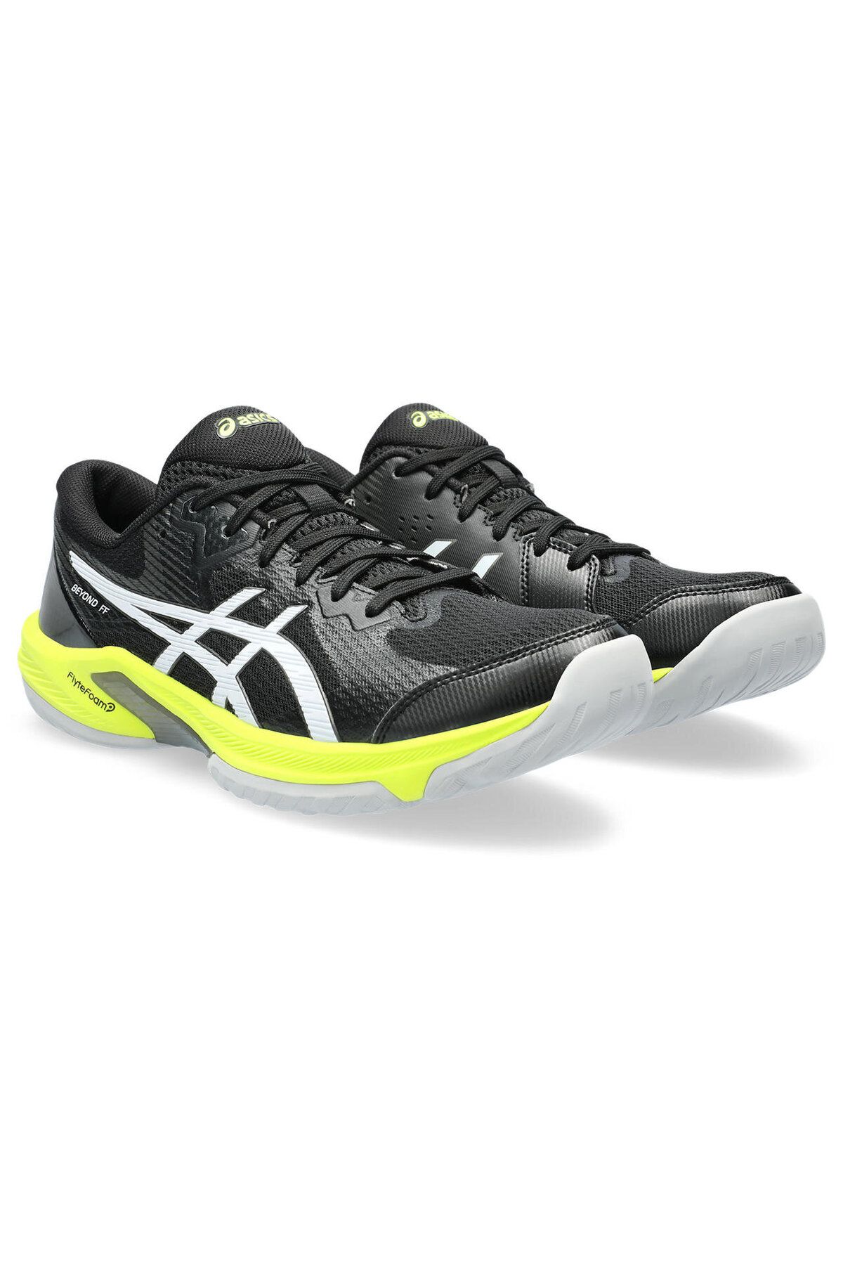 Asics کفش والیبال مشکی مردانه Beyond ff