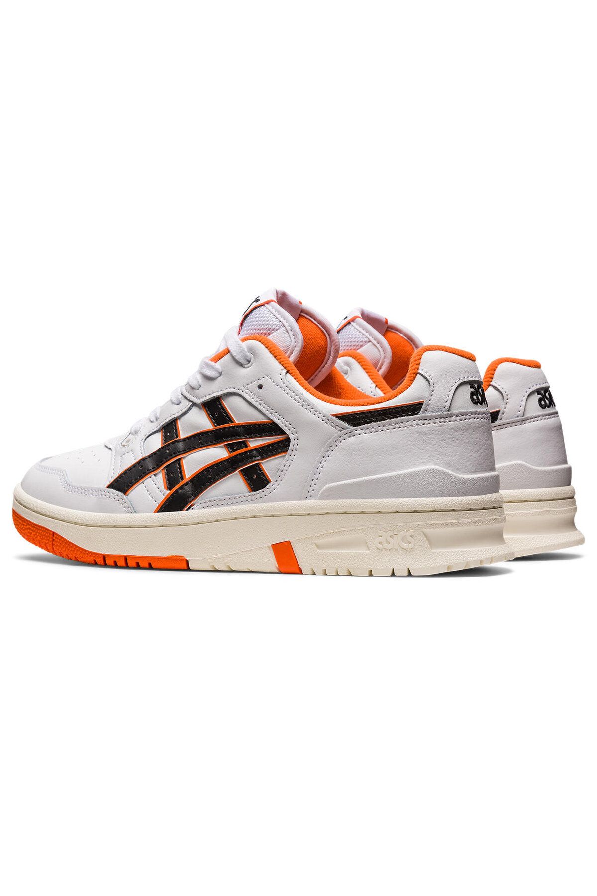Asics کفش یونیسکس سفید روزمره Ex89