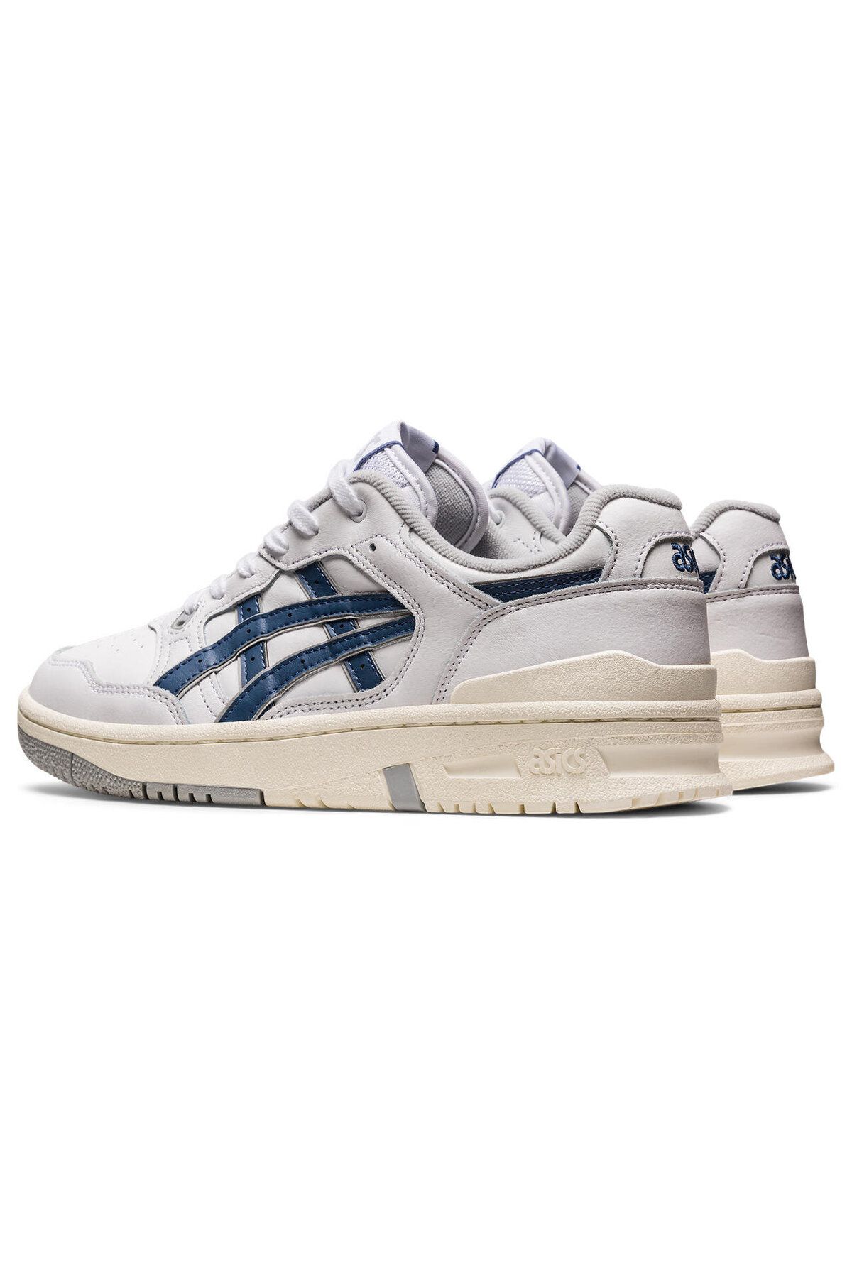 Asics-Ex89 Unisex White Casual Shoes 1201A476-108 4