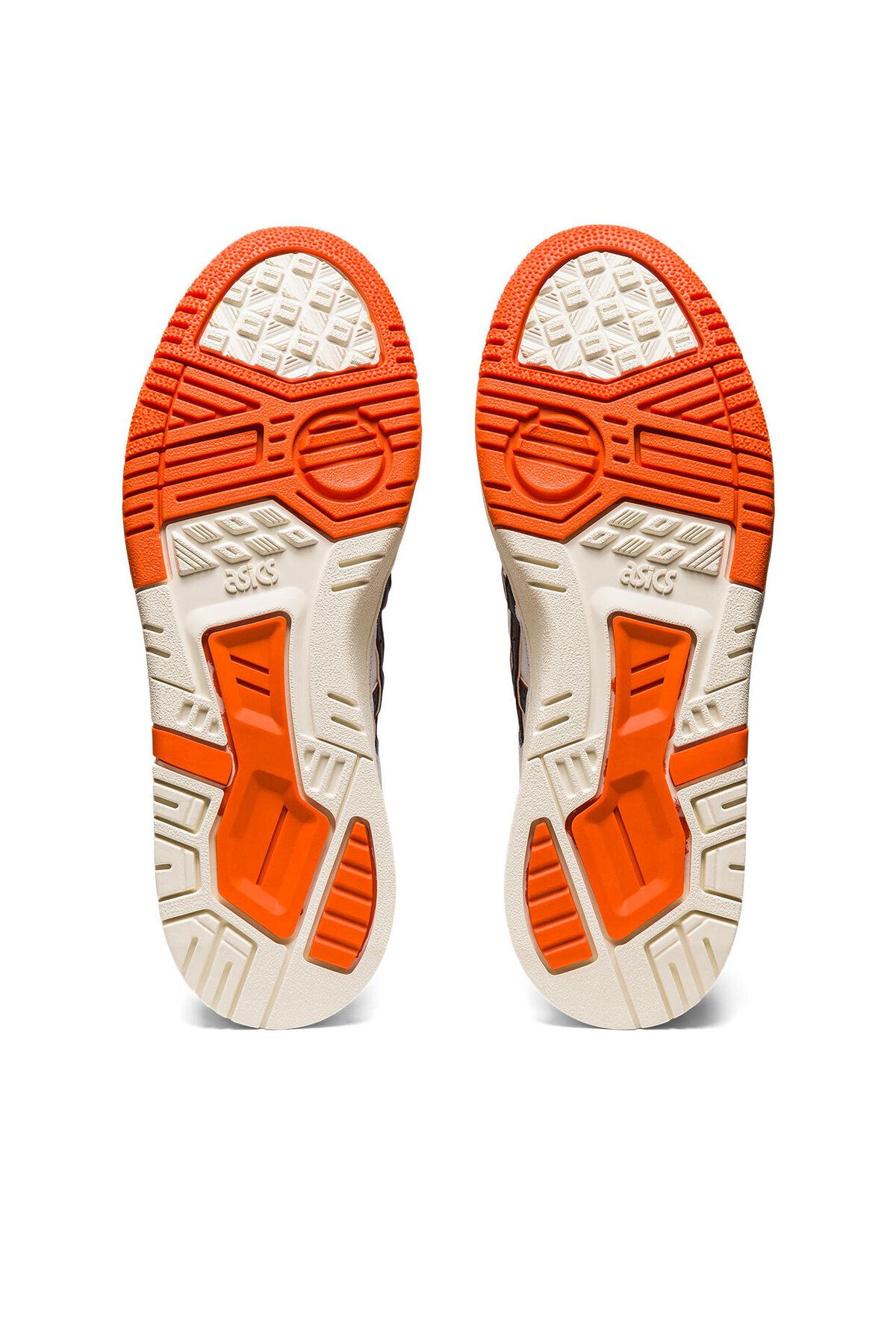 Asics کفش یونیسکس سفید روزمره Ex89