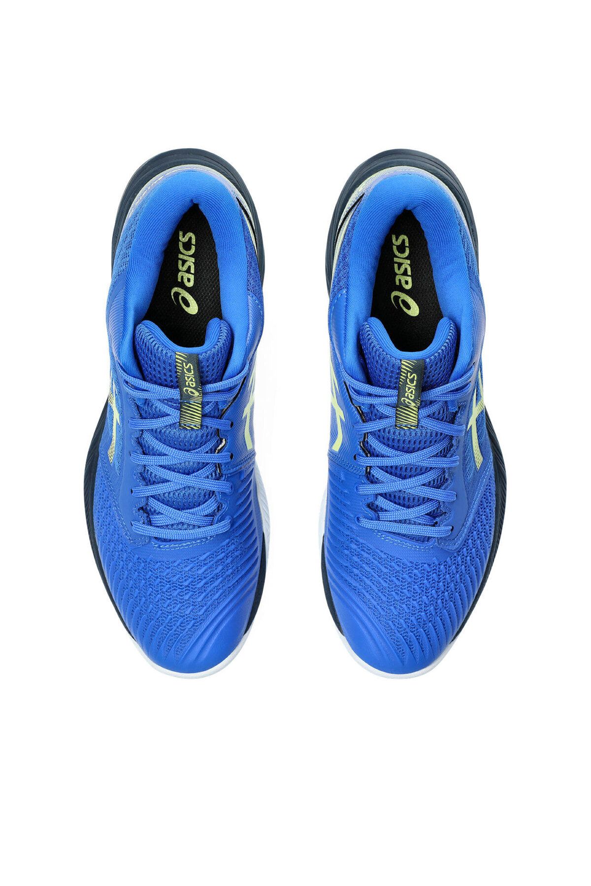 Asics کفش والیبال مردانه سرمه ای Netburner Ballistic Ff Mt 3