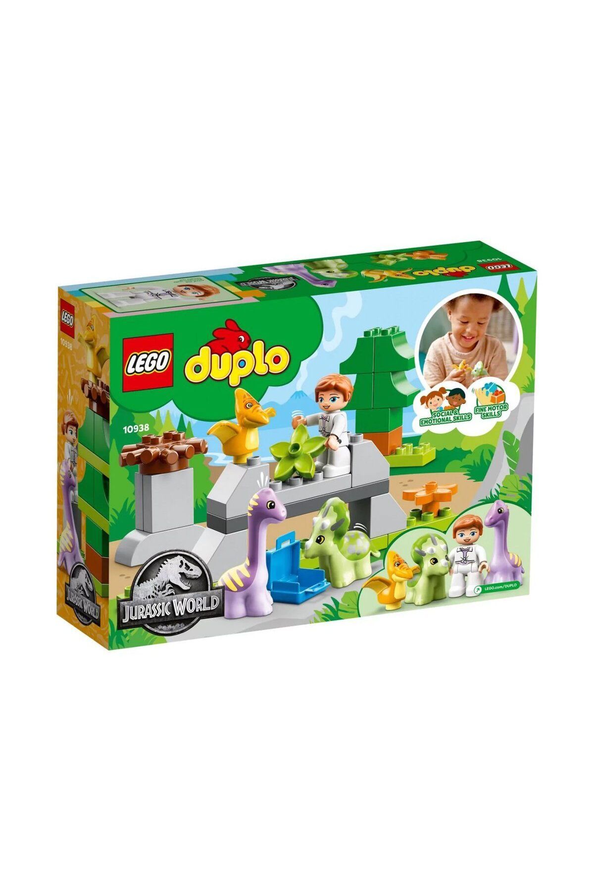 LEGO 10938 Duplo