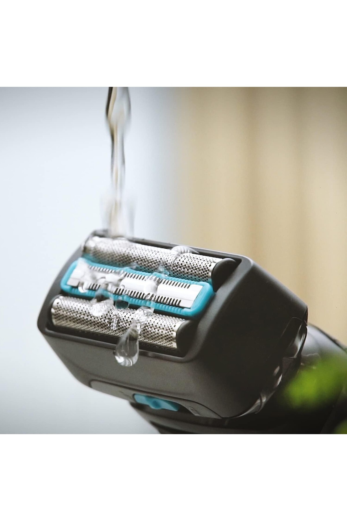 Remington F6000 Rasoio Elettrico Barba - Utilizzo Su Asciutto E Bagnato - Foto 8