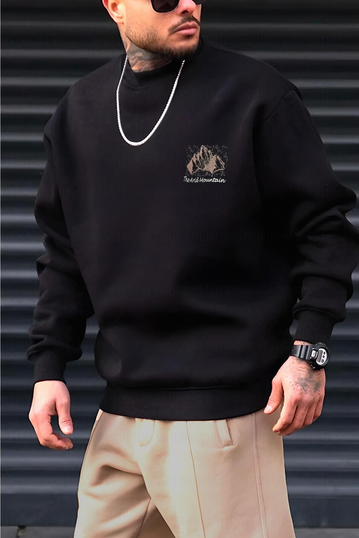 Millionaire sweatshirt discount