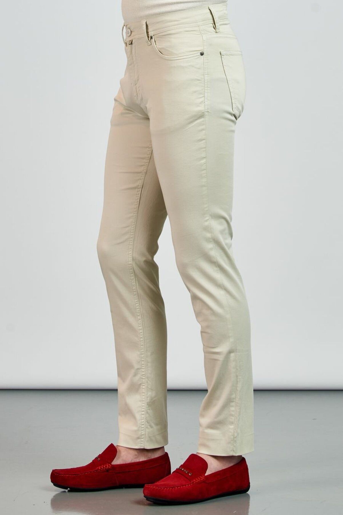 Giovane G. Designers Trousers Casual Giovane Gentile