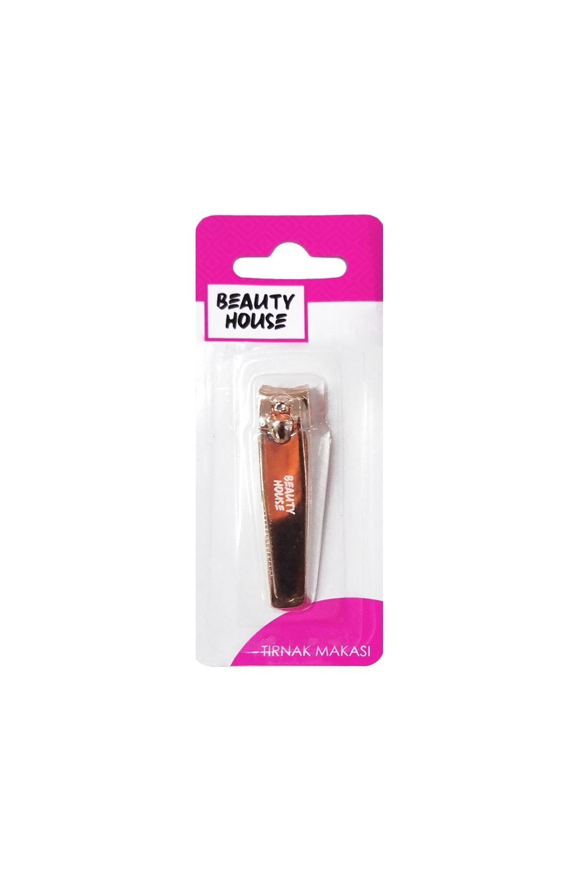 ناخن گیر رزگلد Beauty House