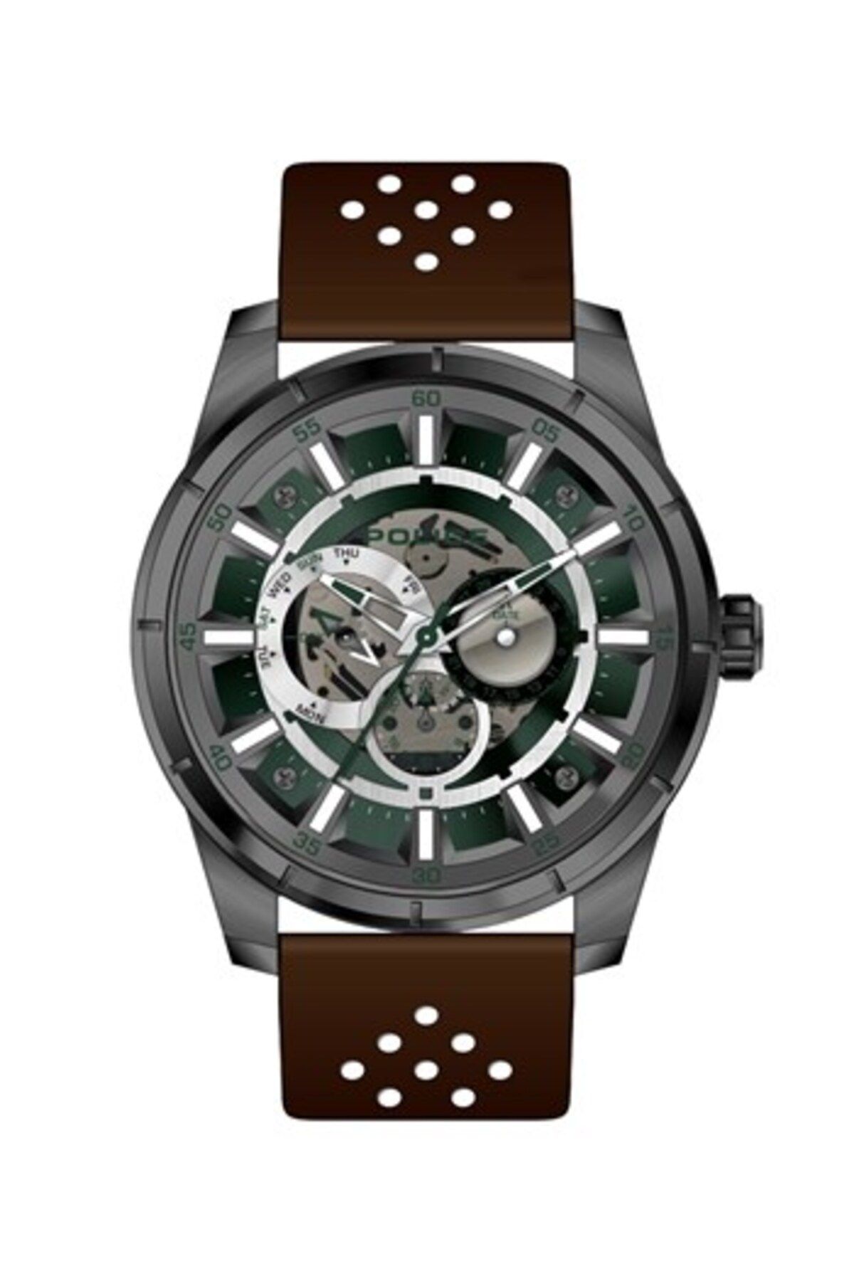 Police sale stamford watch