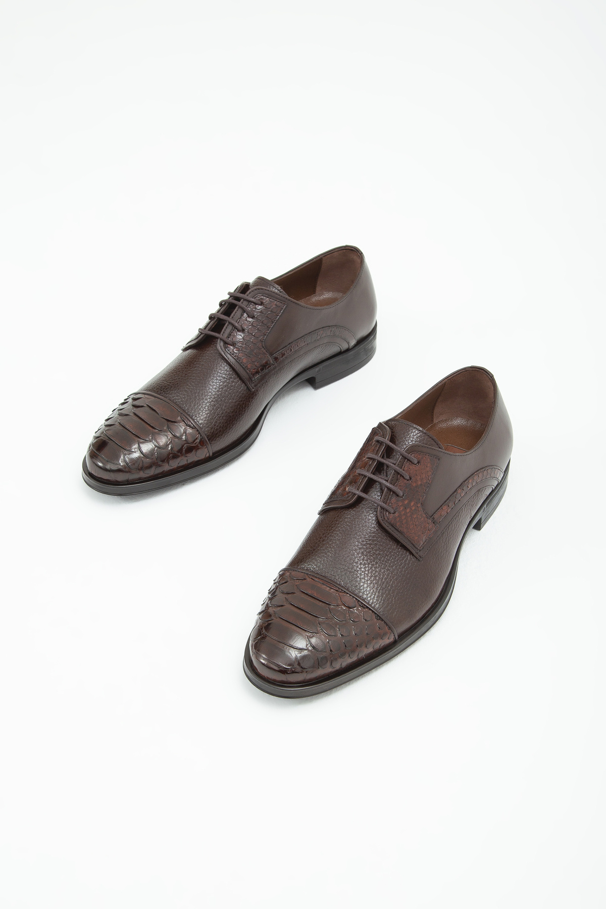 کفش کلاسیک مردانه تامرتانجا | 183 25156 ERK AYK SK22/23 Tamer Tanca - Image 5