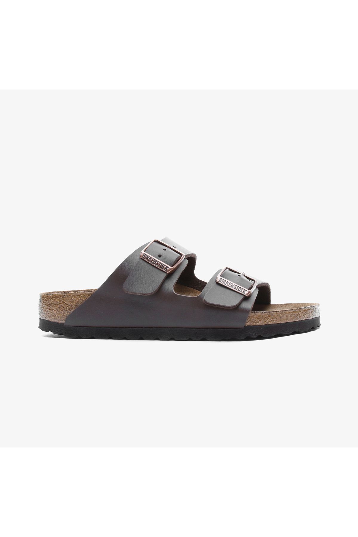 دمپایی قهوه ای یونیسکس آریزونا Bf Birkenstock
