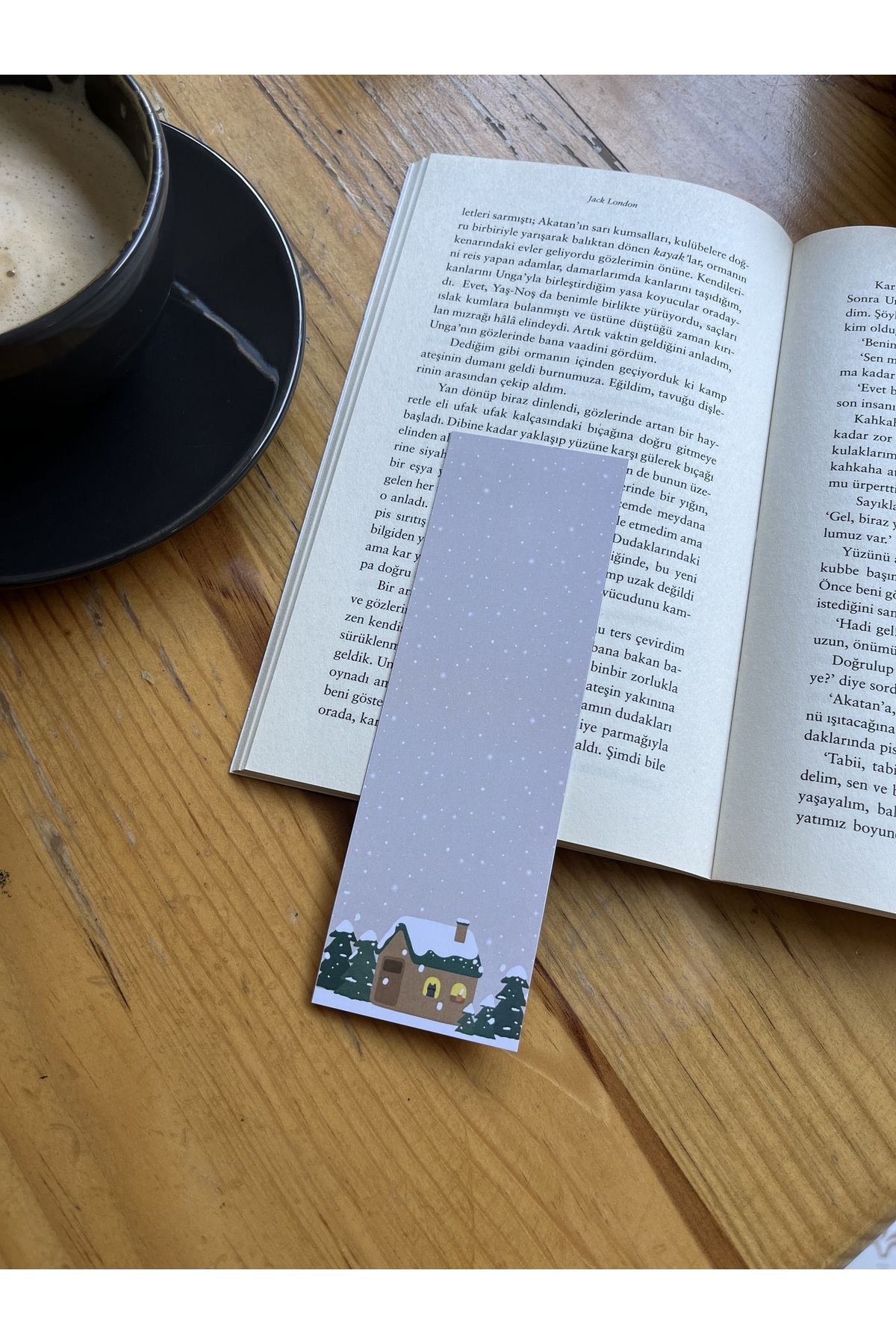 Sumicorn Design-New Year's New Year Themed Cute Bookmarks Set of 4 8