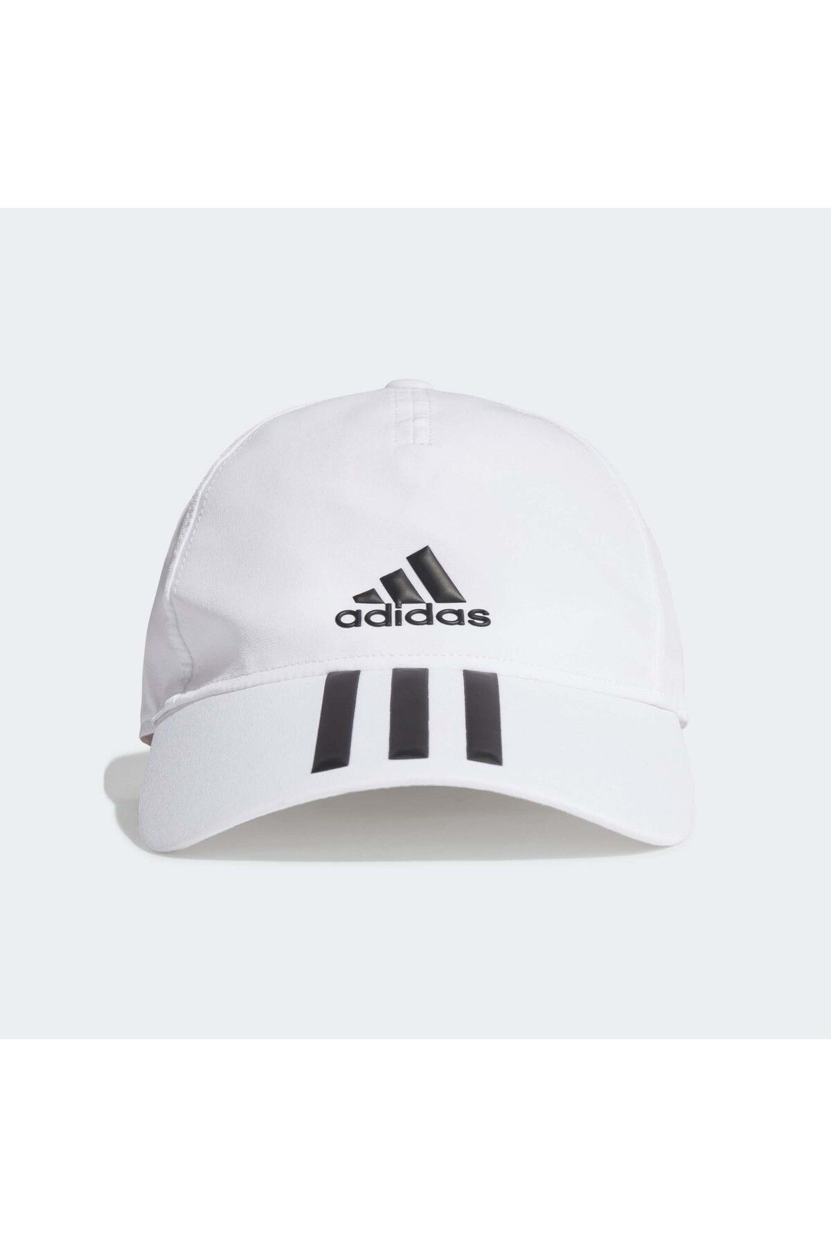 adidas کلاه بیسبال سفید سه راه Aeroready (gm4511)