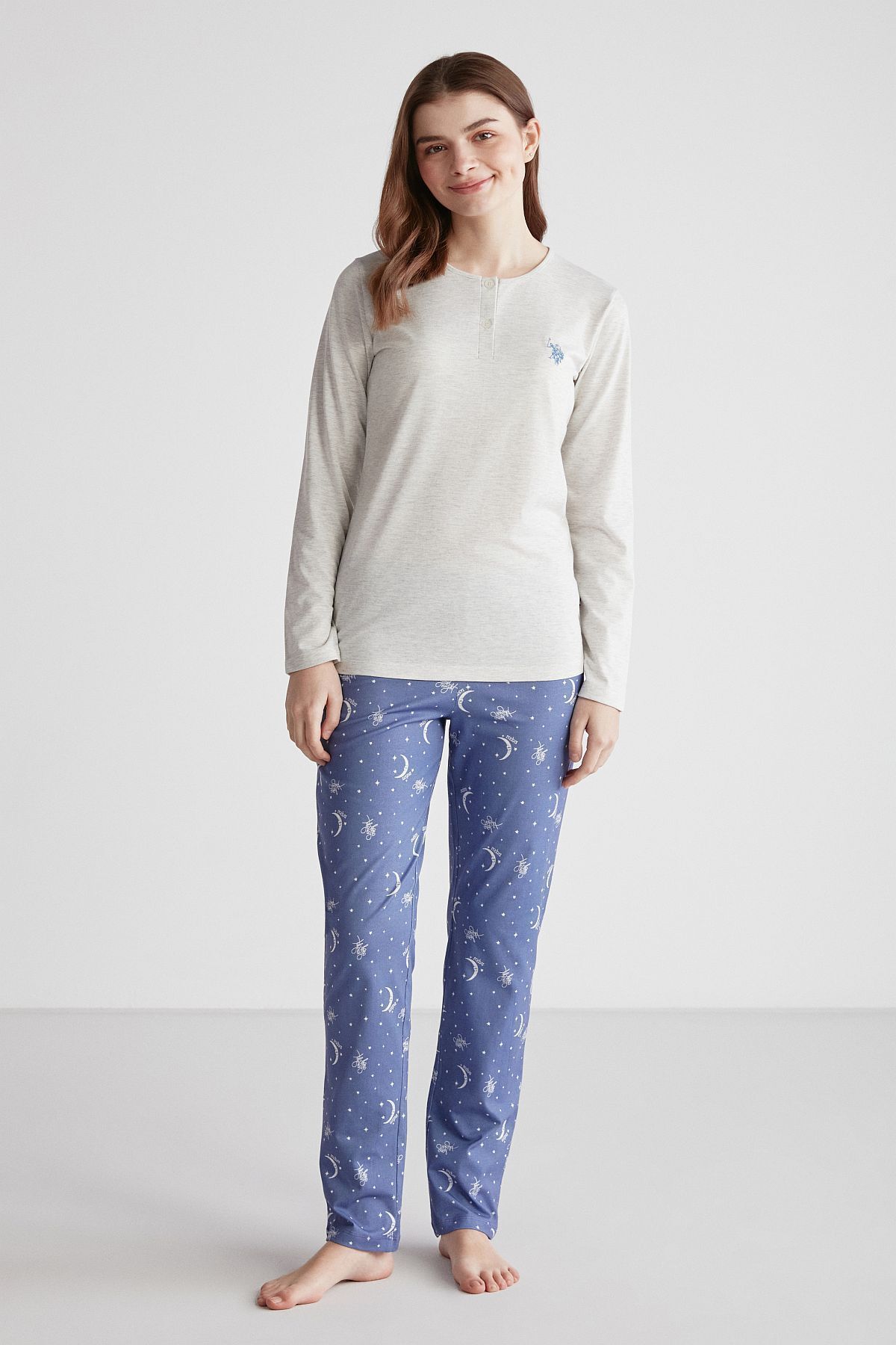 Polo sales patchwork sweatpants