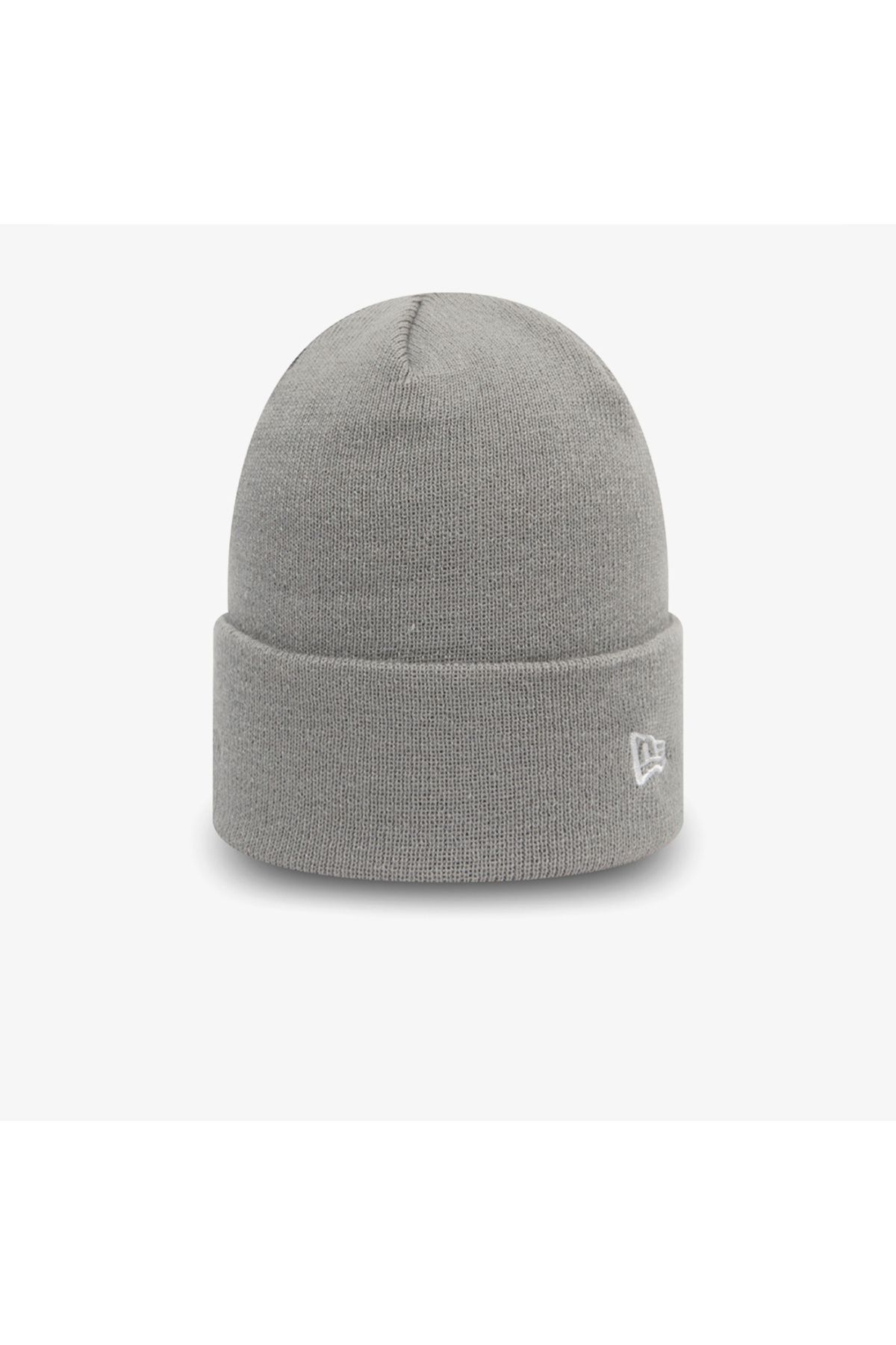 NEW ERA نه Essential Cuff Beanie و یونیسکس Grey