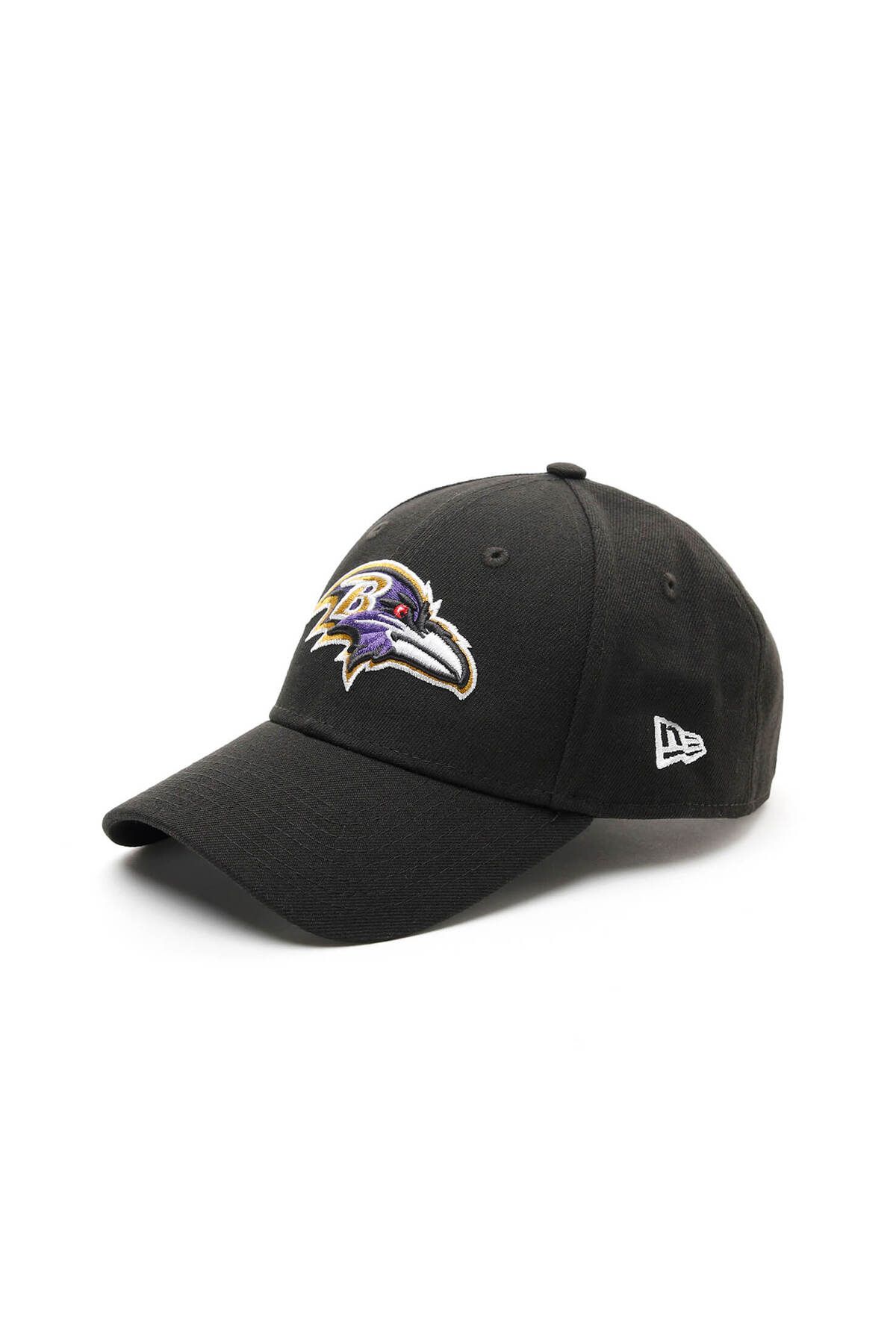 NEW ERA Unisex Baltimore Ravens Black Hat 10517893-S