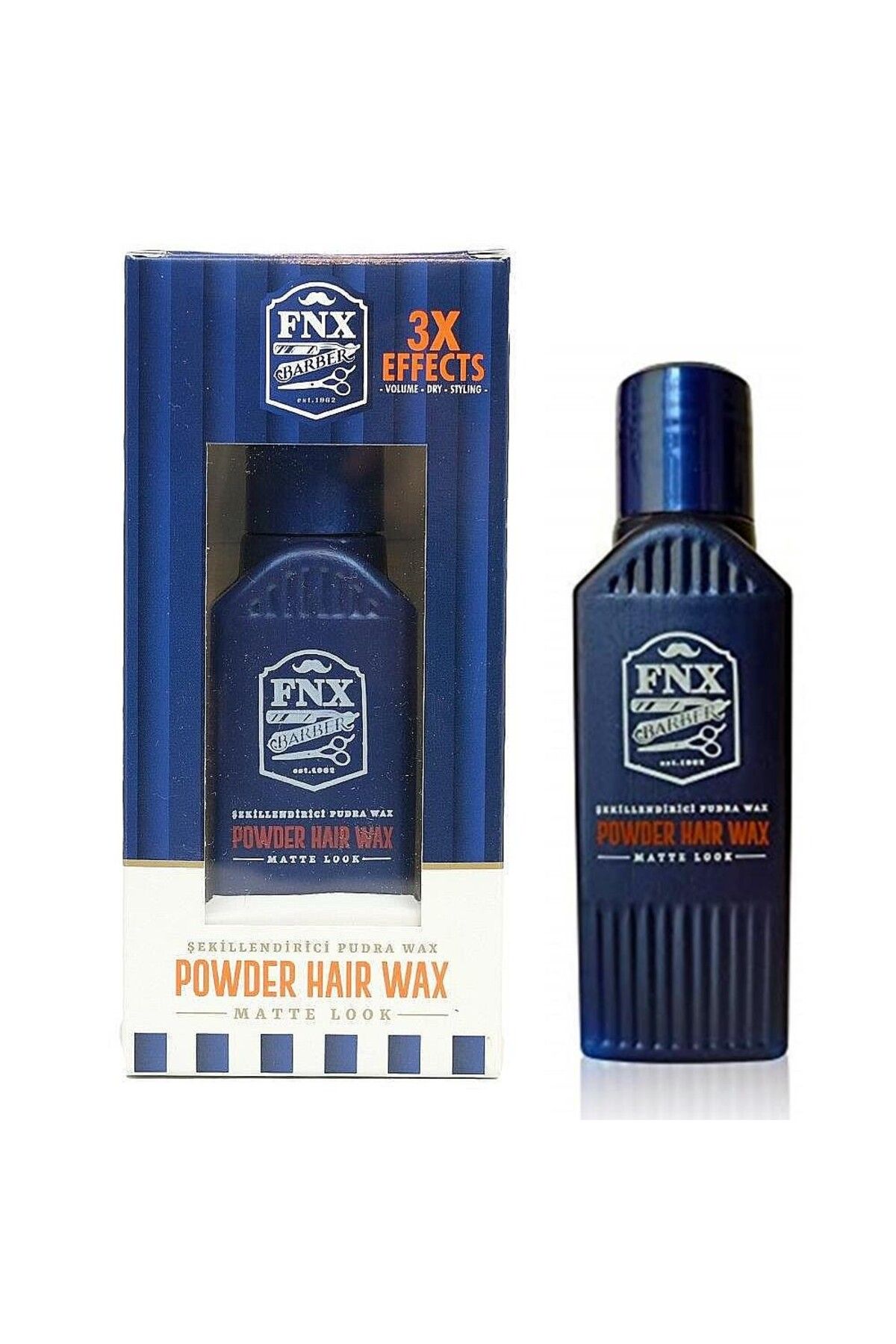 Saç Şekillendirici Mat Pudra Wax 20gr.