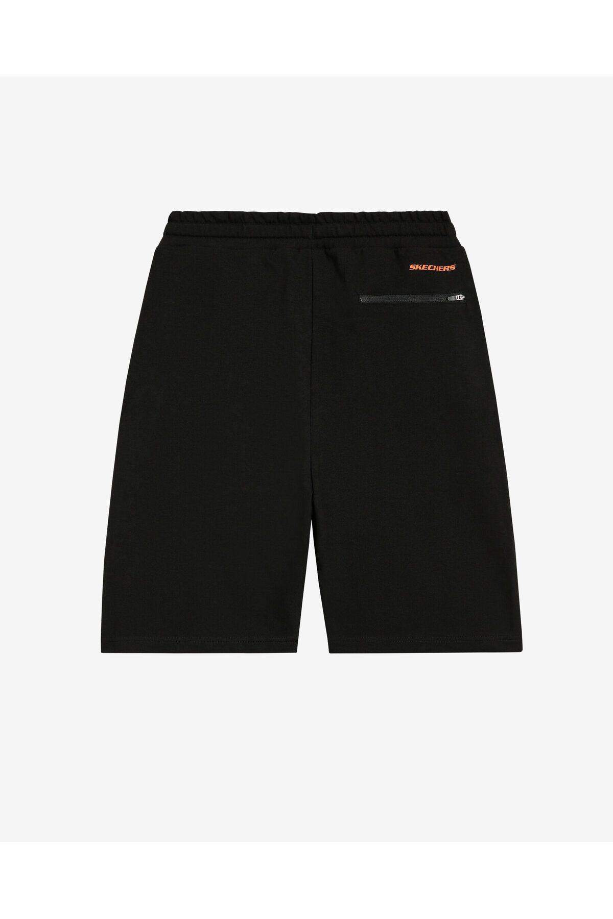 Skechers shorts mens 2025 black