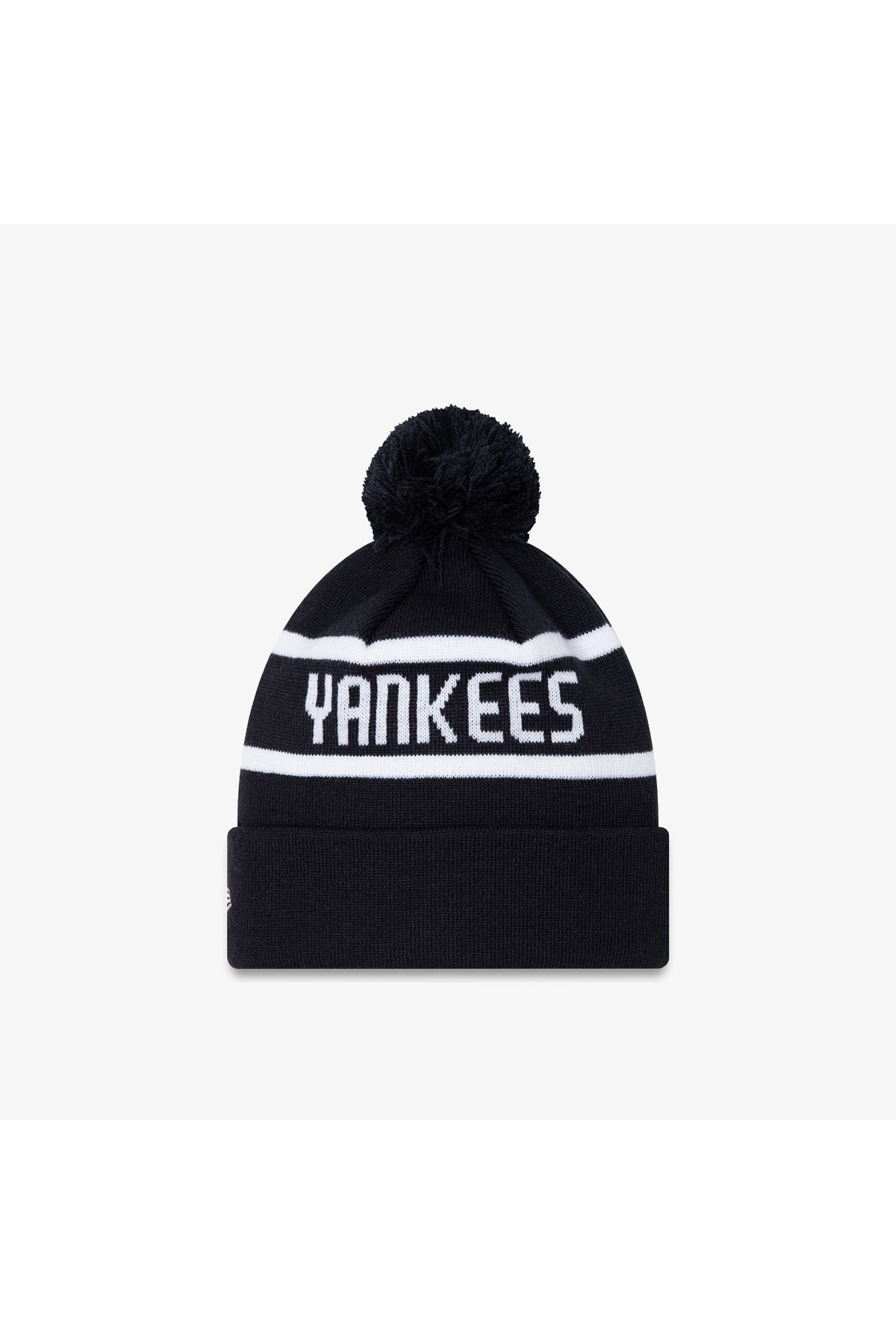 NEW ERA New York Yankees Jake Cuff یونیسکس Navy Blue Beret