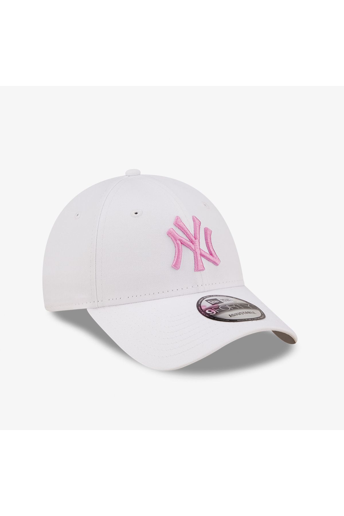 NEW ERA League Essential 9forty Neyyan Whiwro یونیسکس سفید Hat 60358173-01