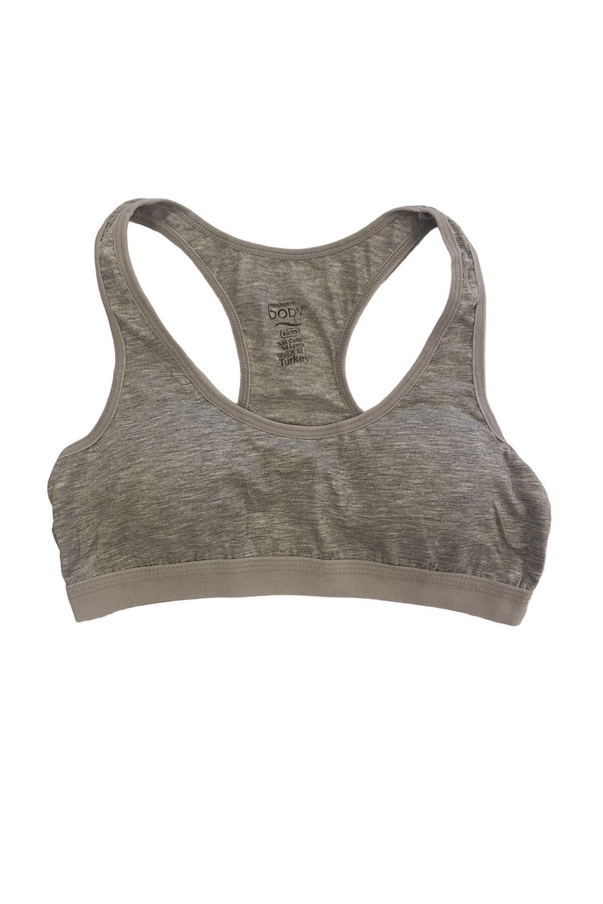 underwear bodyway-3-Piece Padded Women's Sports Bustier 5