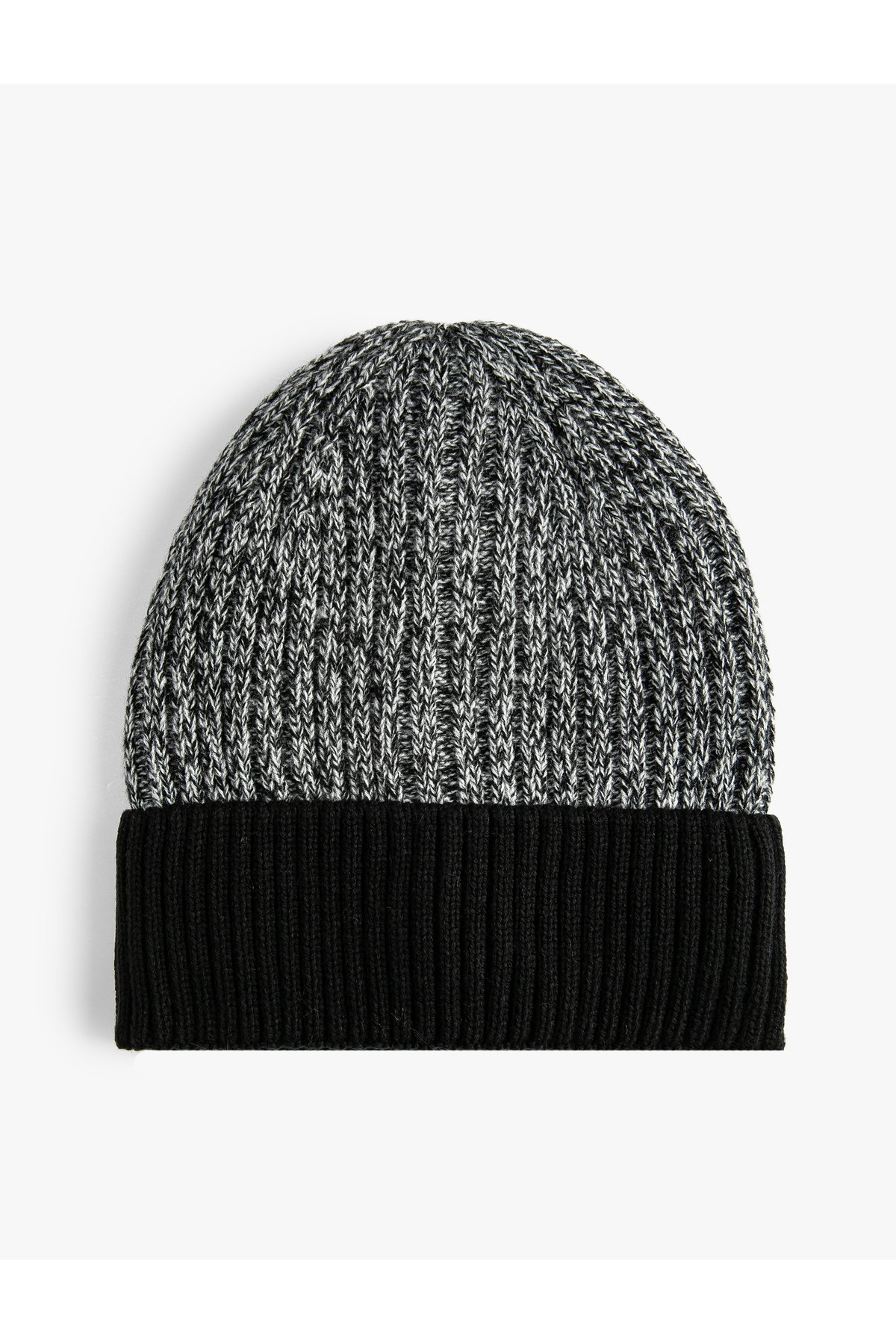 کلاه بافتنی، تا شده، پیچیده شده