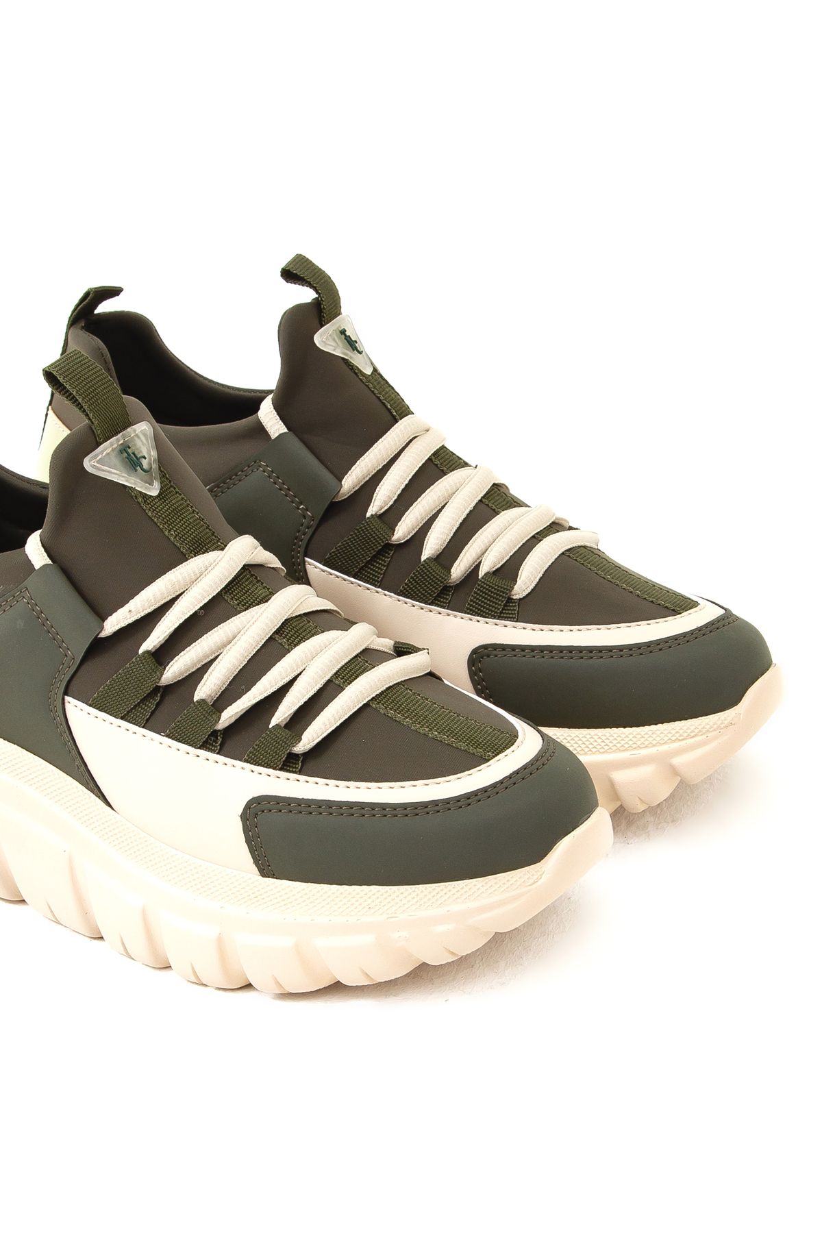 Tamer Tanca-Vegane Sneakers & Sportschuhe für Damen 758105505 Bn Ayk Sk22/23 7