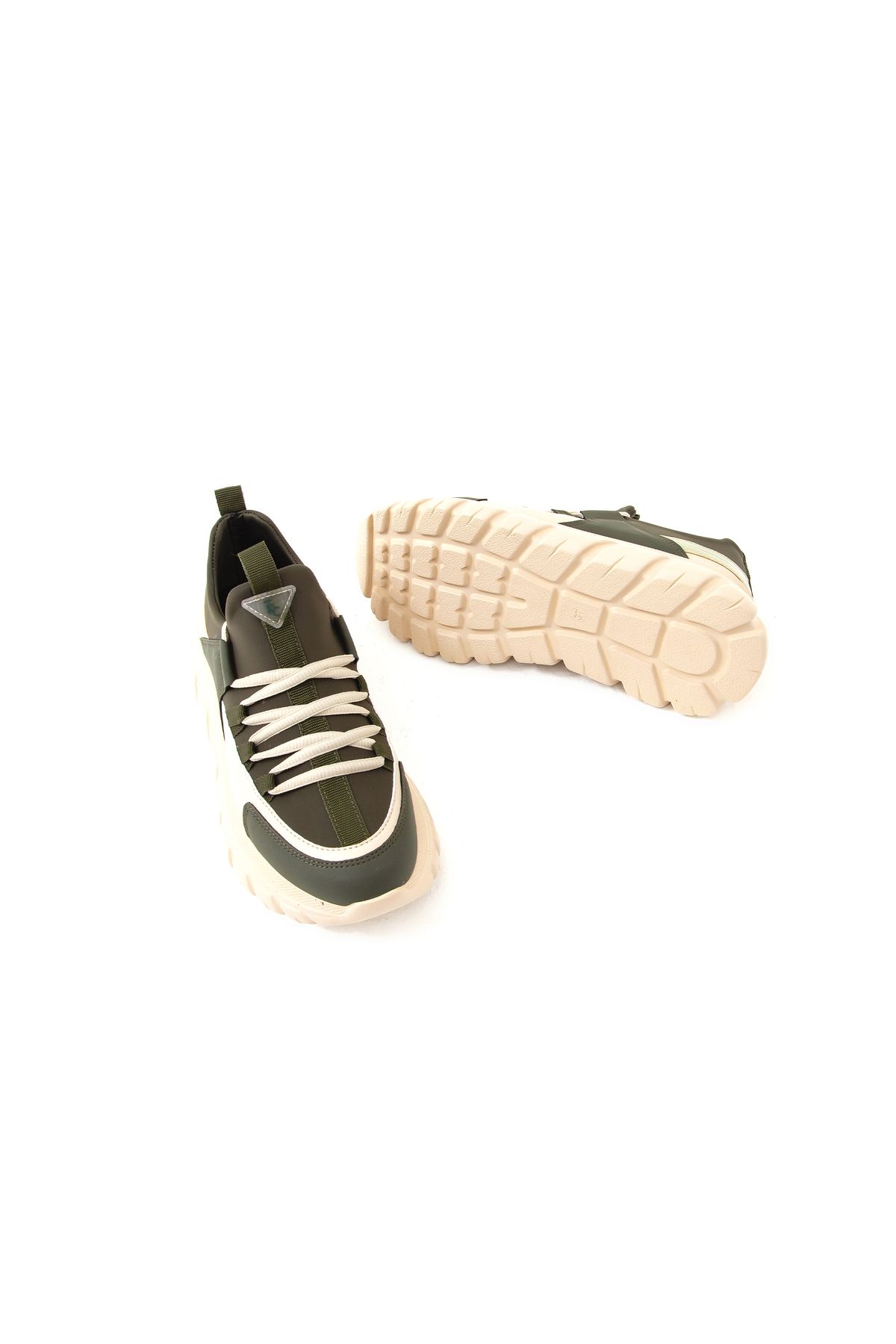 Tamer Tanca-Vegane Sneakers & Sportschuhe für Damen 758105505 Bn Ayk Sk22/23 8