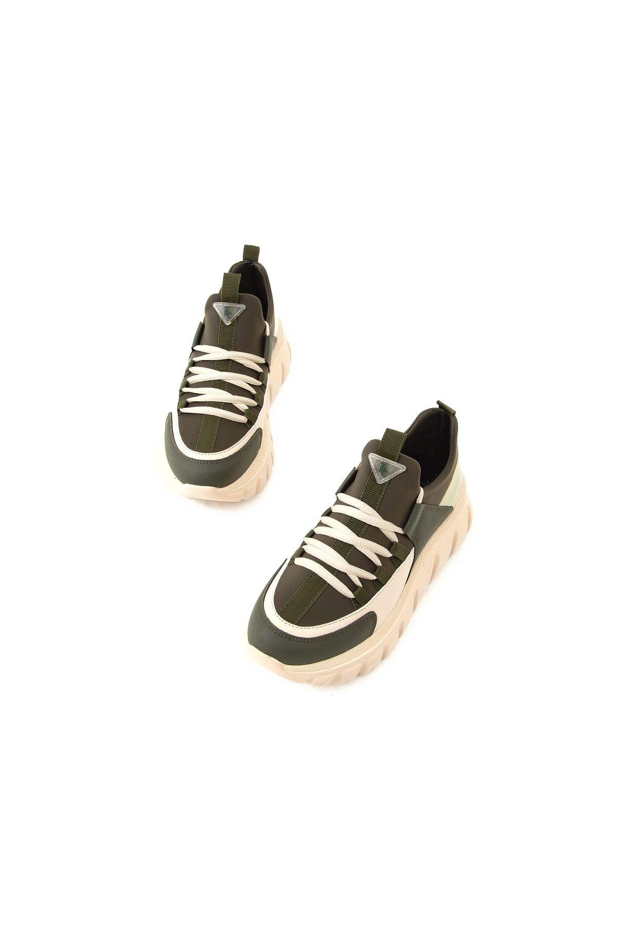 Tamer Tanca-Vegane Sneakers & Sportschuhe für Damen 758105505 Bn Ayk Sk22/23 6