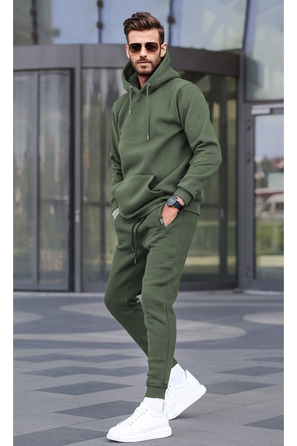 Kayannuo Sweat Pants for Men Spring Clearance Men Casual Solid