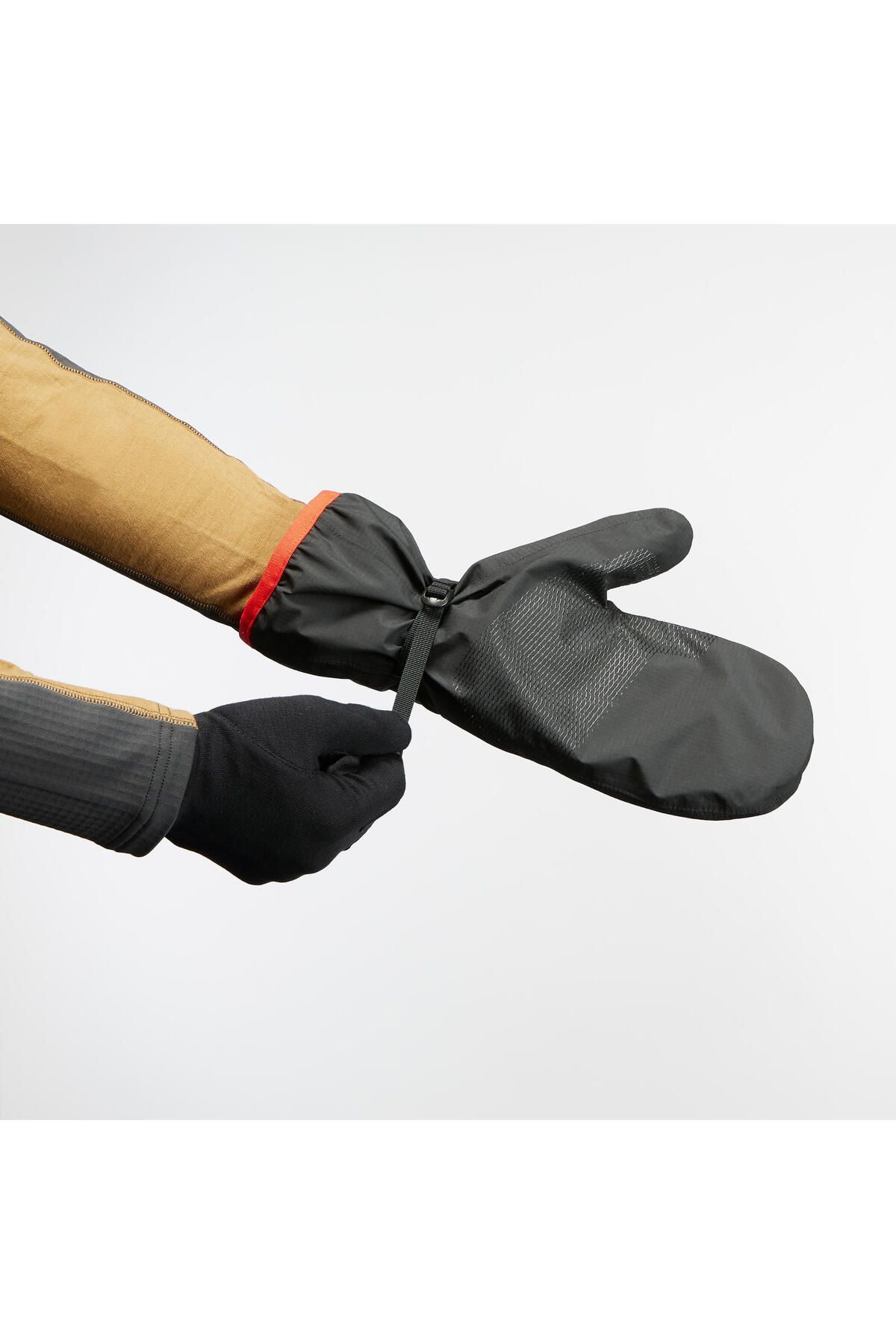 Decathlon Decathlon دستکش تک انگشتی Forclaz Mt500 پیاده روی و طبیعت گردی