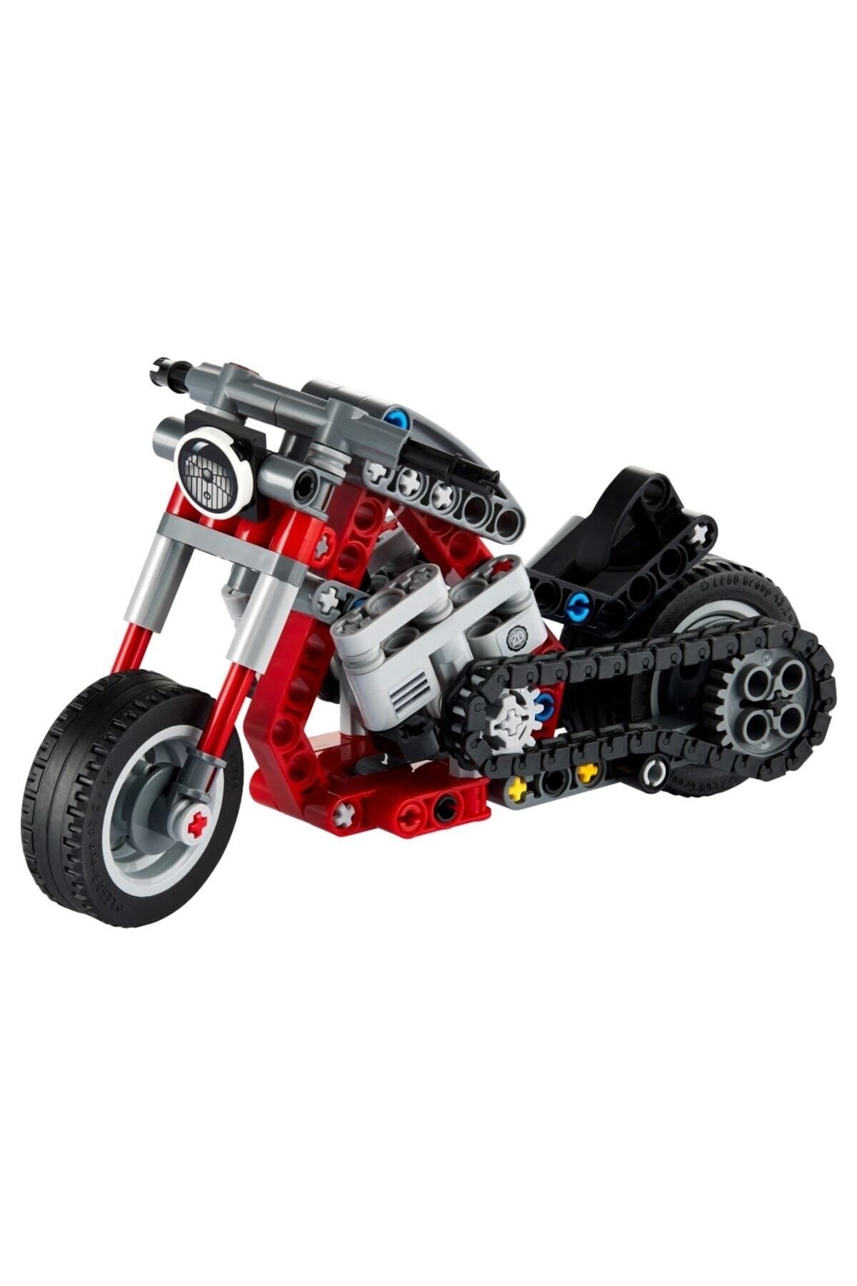 Harley davidson lego technic 2025