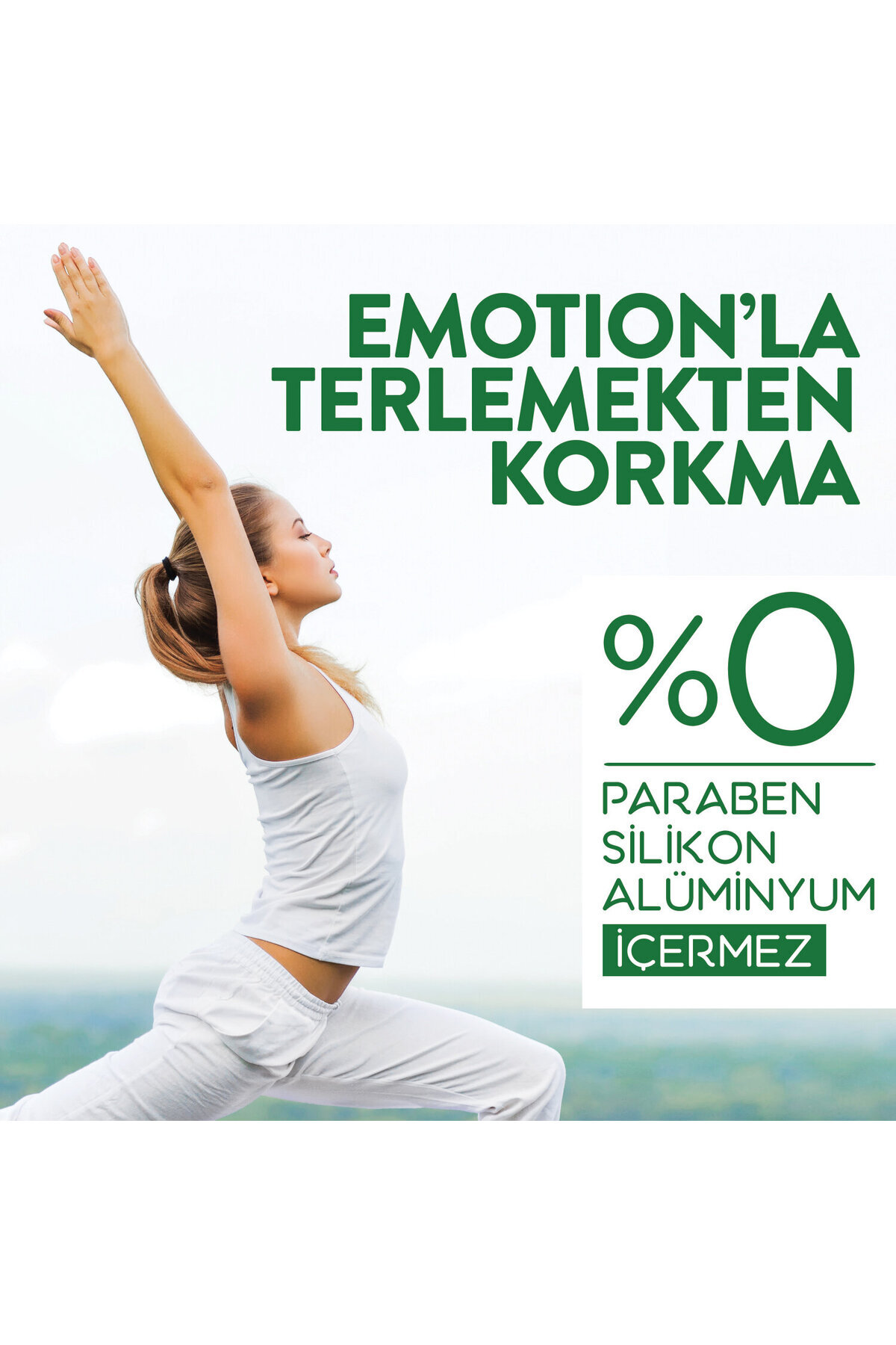 دئودورانت زنانه  Emotion | EMOTIONROL2 اورجینال - تصویر 2