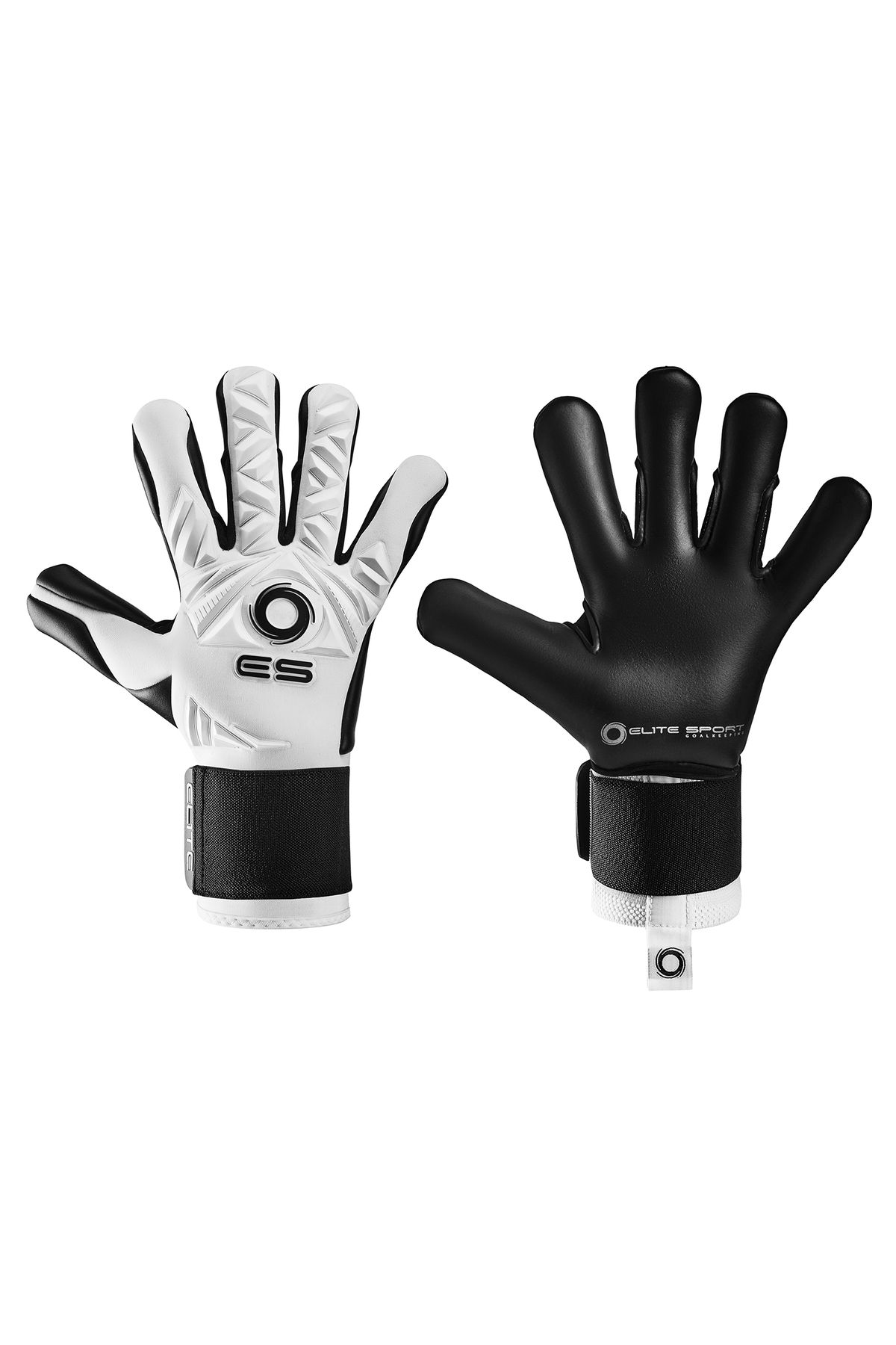 EL TE SPORT Goalkeeper Gloves White Soft Wheels Trendyol