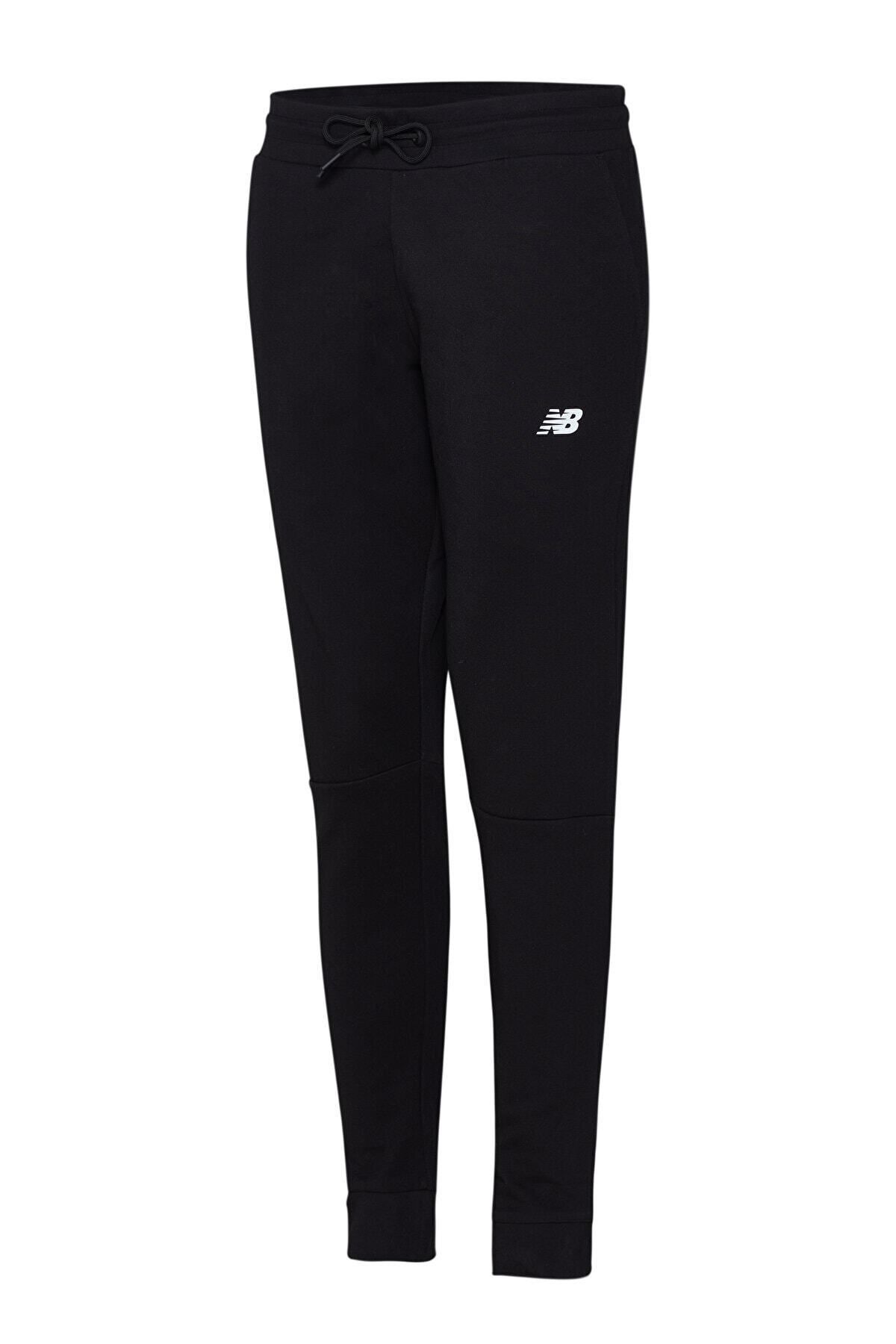 Black new sales balance sweatpants