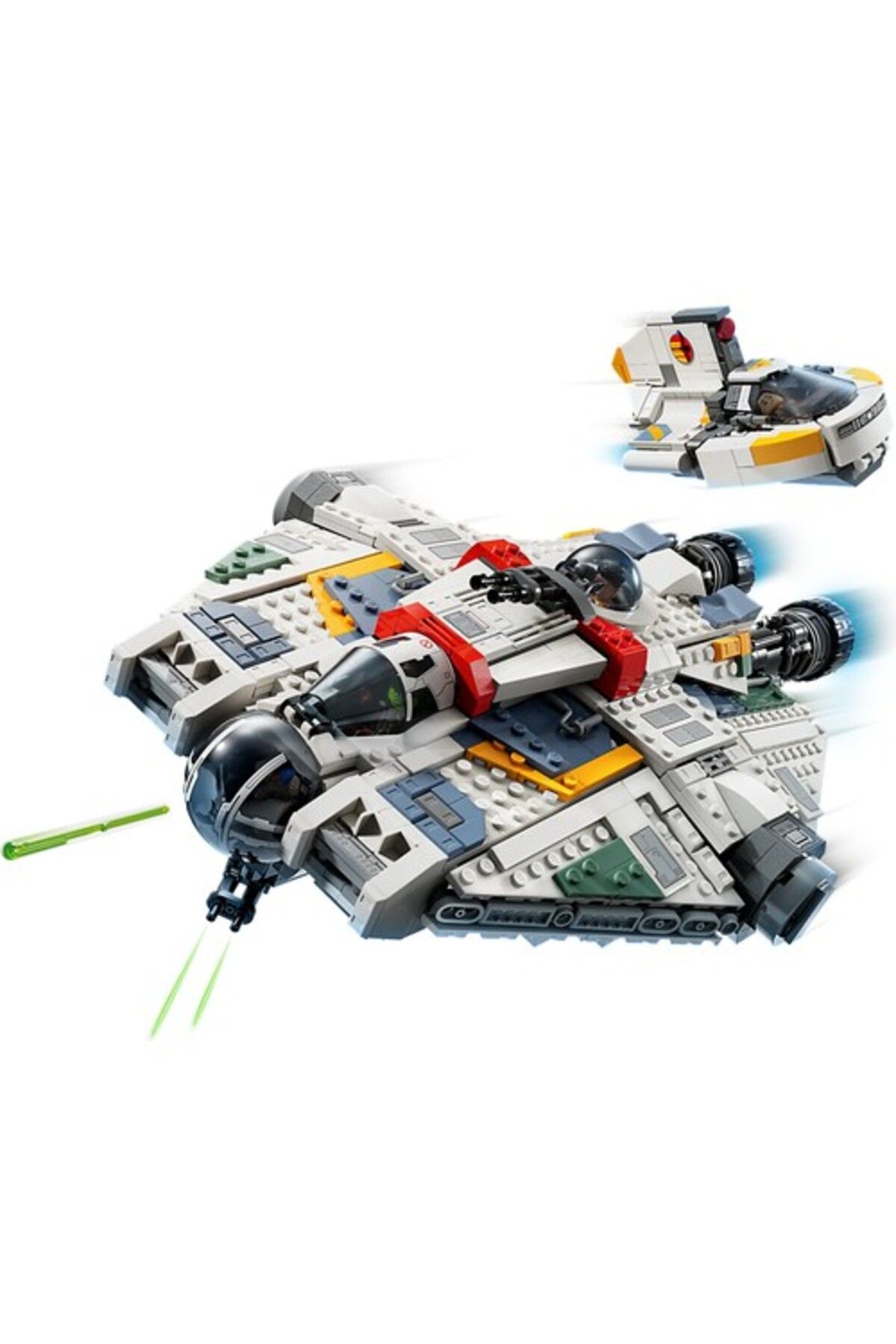 LEGO Star Wars 75357 Ghost Phantom II 1394 Pieces Trendyol