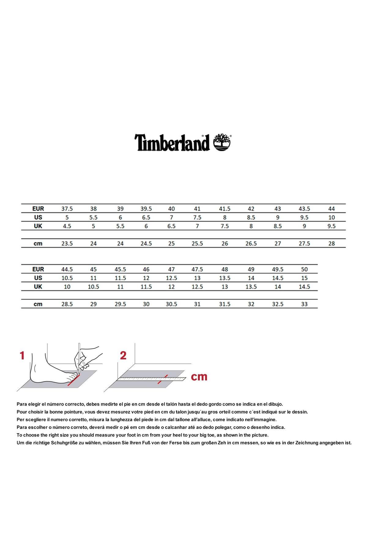 Timberland Sprint Trekker Su Gecirmez Erkek Bot Erkek Spor Outdoor