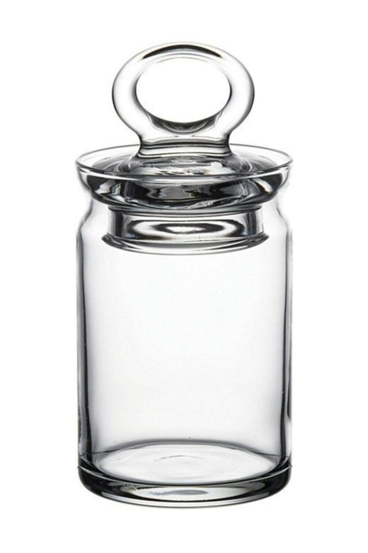 Pa abah e 95104 Kitchen Glass Jar Spice Shaker 4 Pieces 240 Cc 042oa