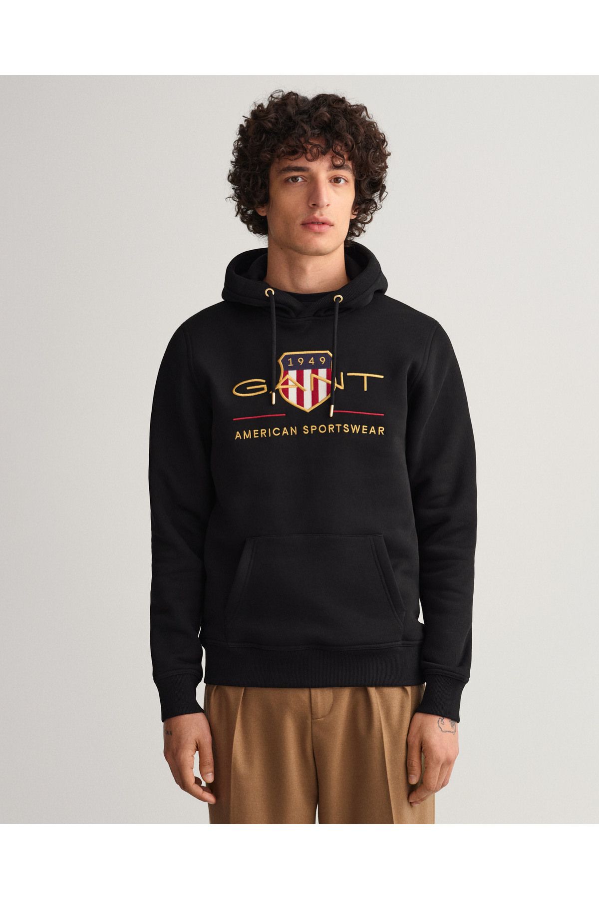 Gant kapşonlu sales