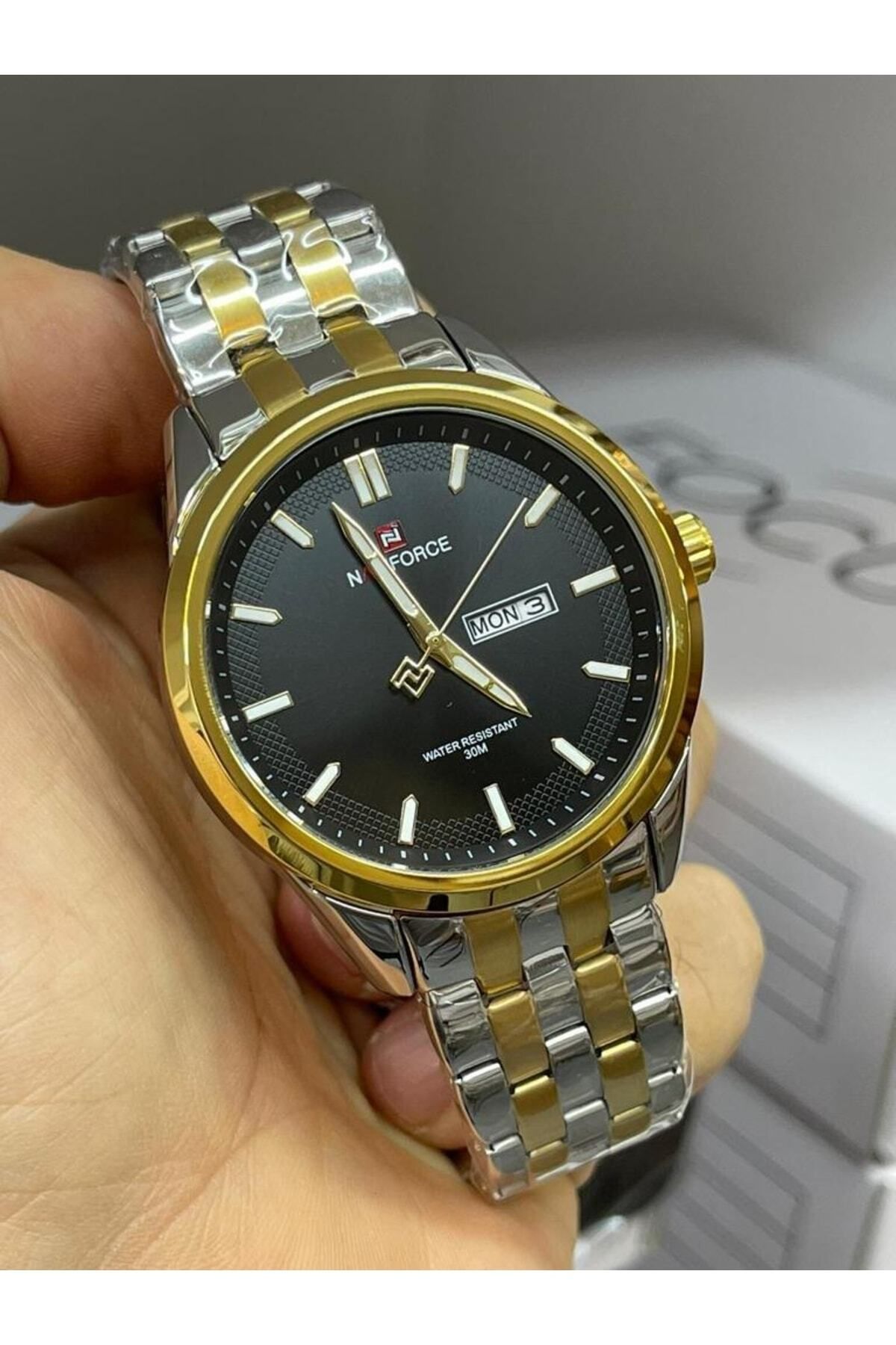 N new arrivals force watch