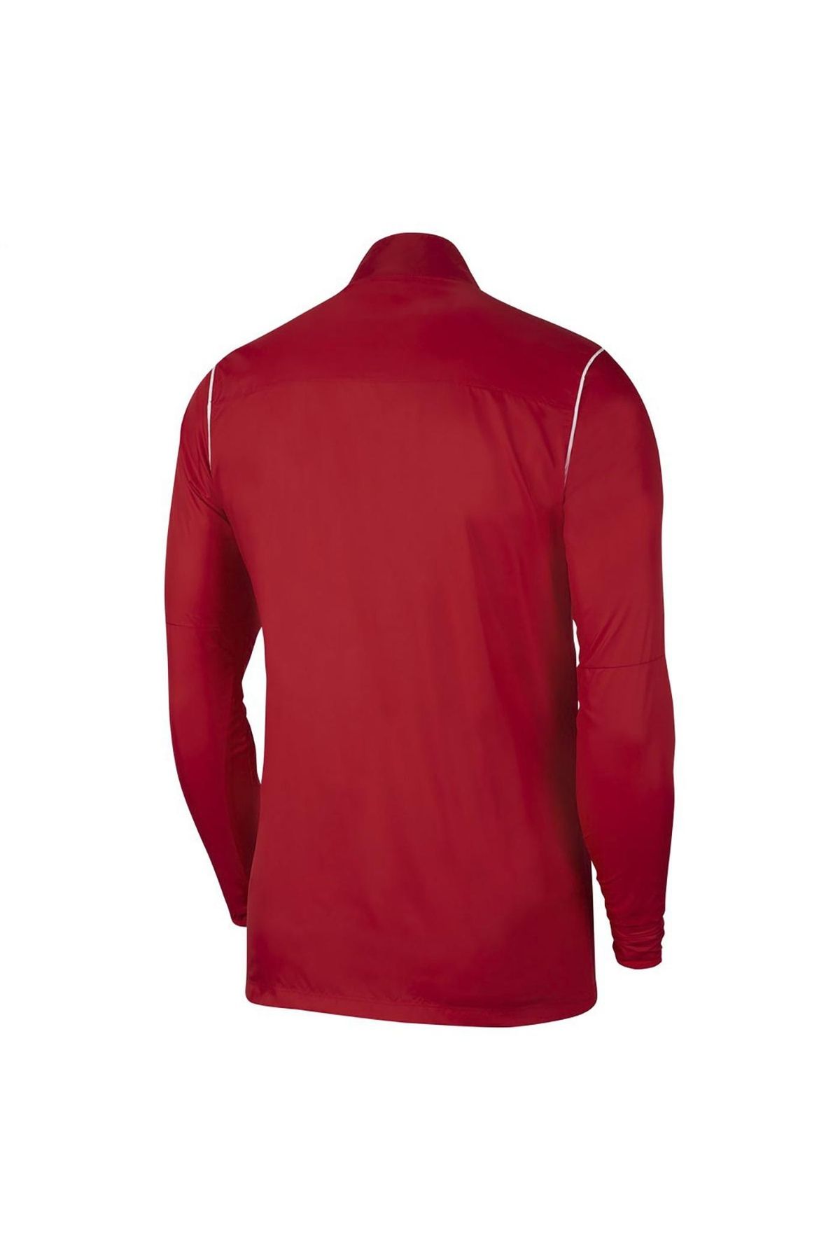 Nike rain jacket 2025 red