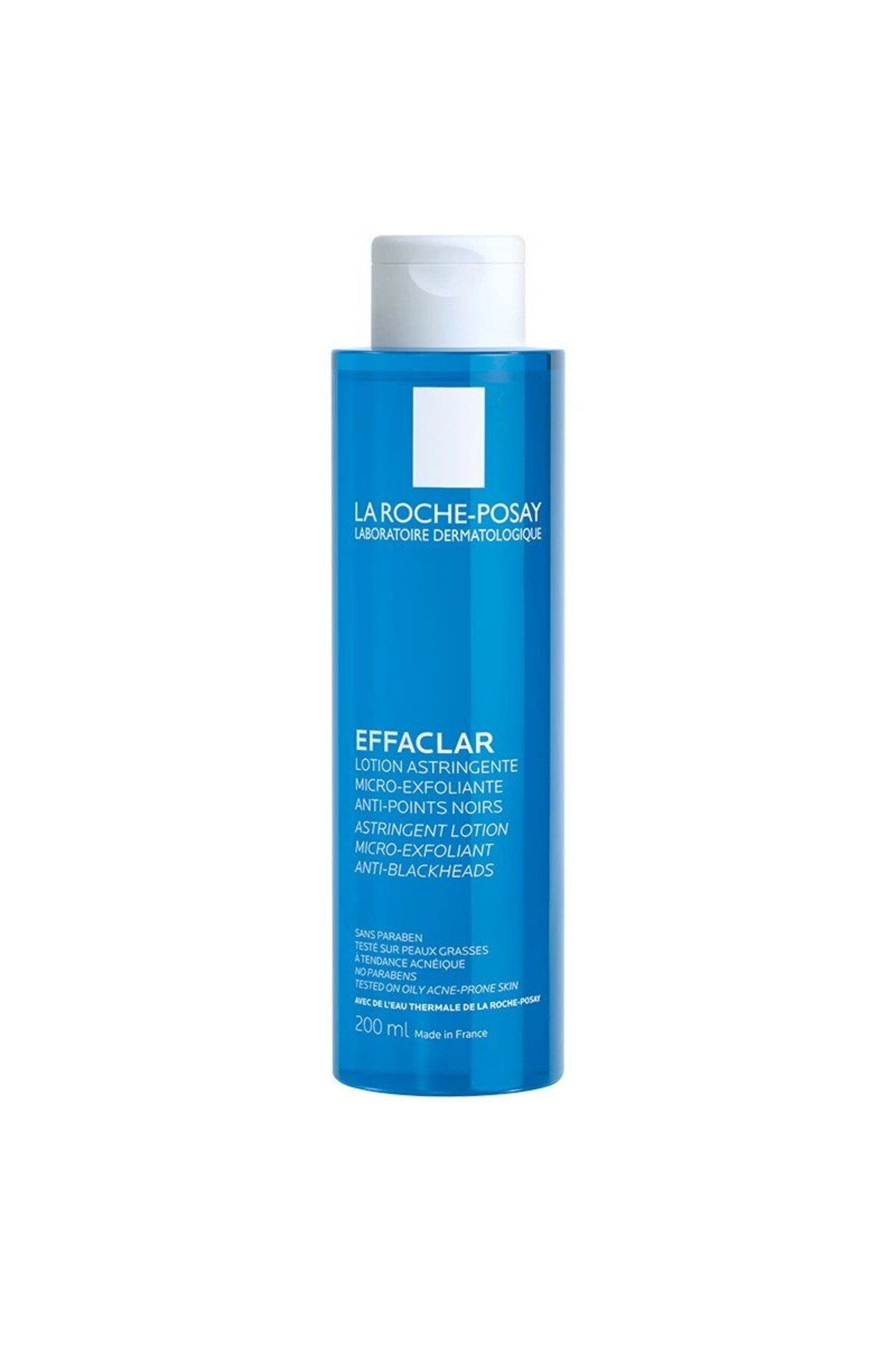 تونیک میکرو پیلینگ سفت کننده Effaclar 200 میلی لیتر La Roche Posay