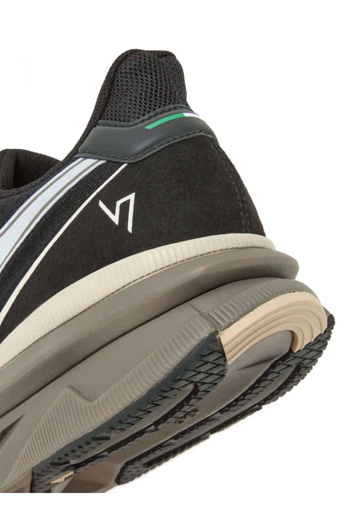 اسنیکر مشکی مردانه کفش روزانه 101. اورجینال Diadora