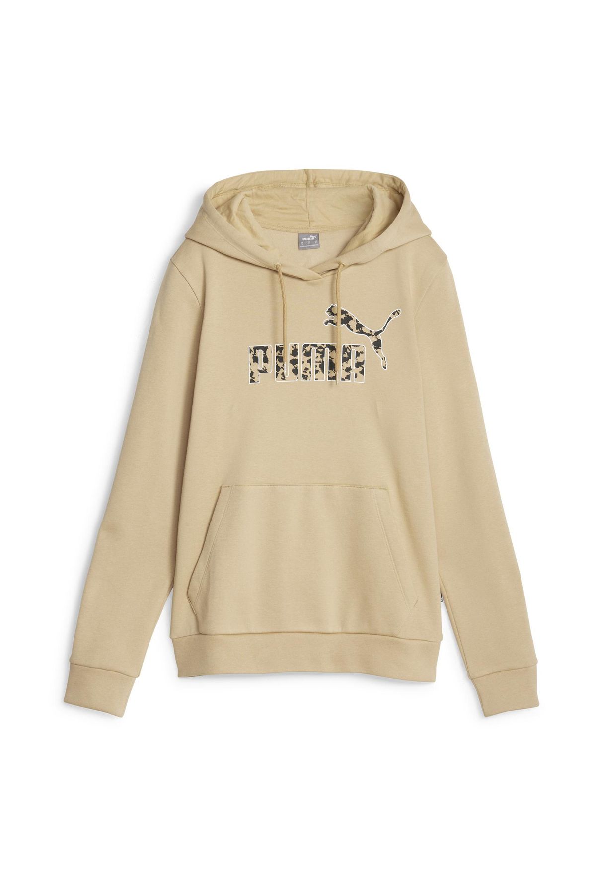 Puma Puma Ess Animal Hoodie 677872 84 Sand Dune Women s Sweatshirt Khaki Trendyol