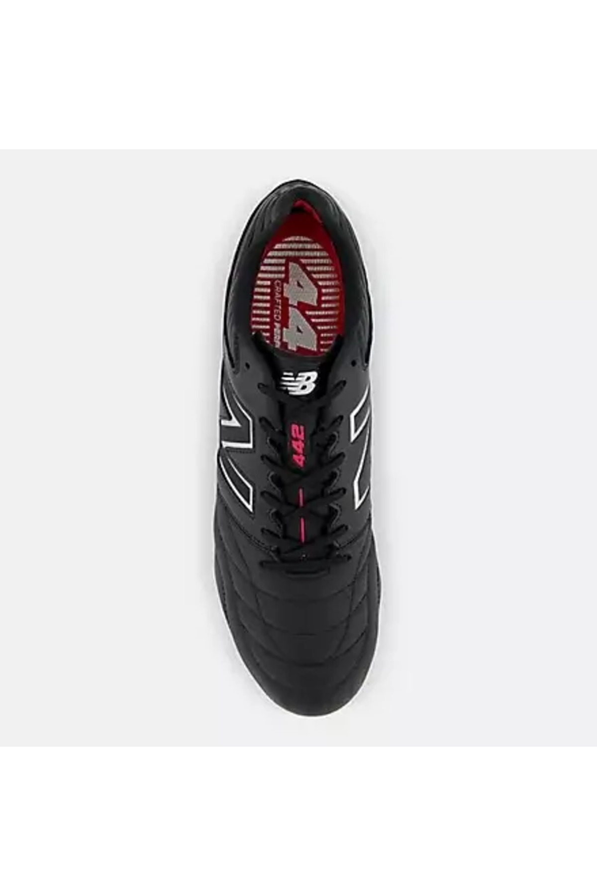 کتانی استوک دار نیو بالانس مردانه  مشکی         | New Balance MS41FBK2 VN - تصویر 8