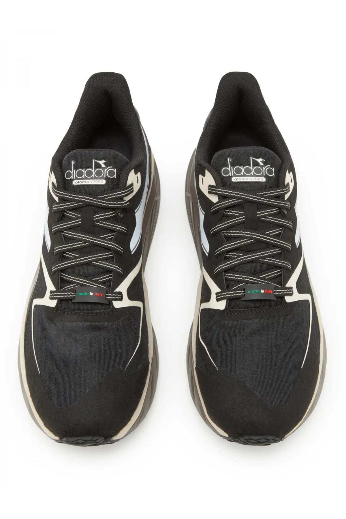 اسنیکر مشکی مردانه کفش روزانه 101. اورجینال Diadora